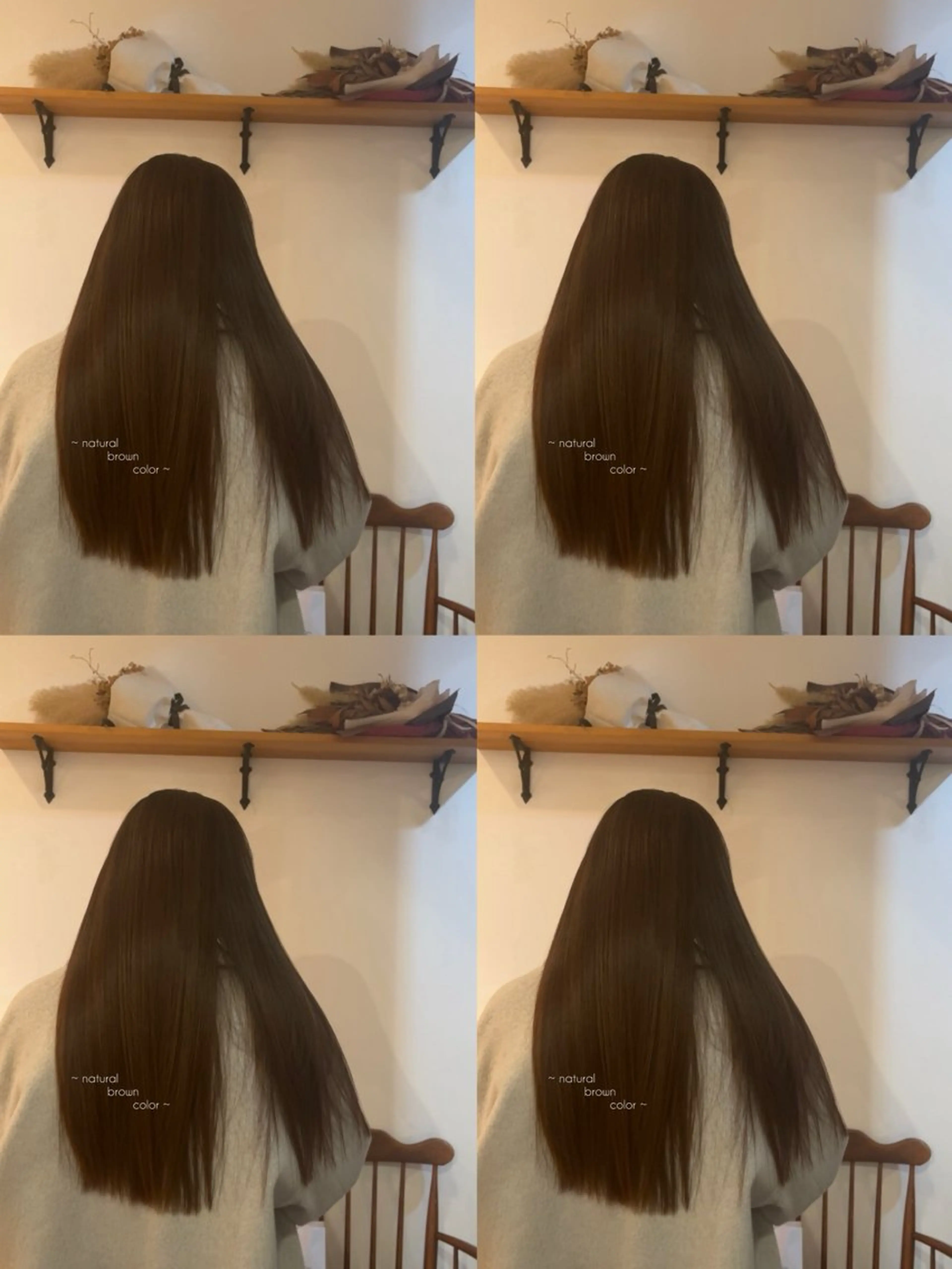 都内初限定💡高濃度水素縮毛矯正💡【高濃度ノンダメージ水素縮毛矯正×水素トリートメント×marrbスパ×SP代付き】の写真