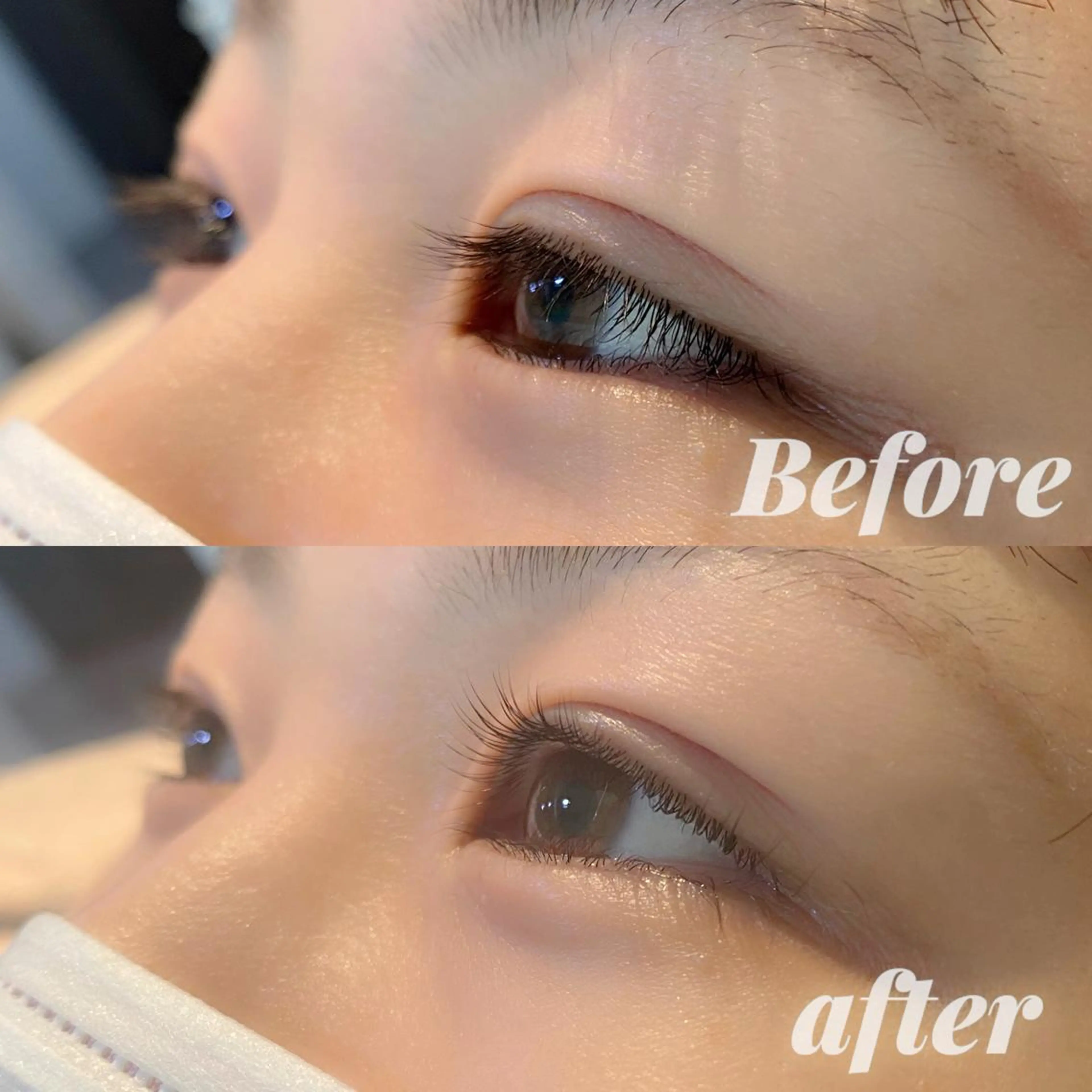 マツエク・マツパ Lim五反田所属・TSUNA 🌙 Lim 五反田のマツエク・マツパデザイン