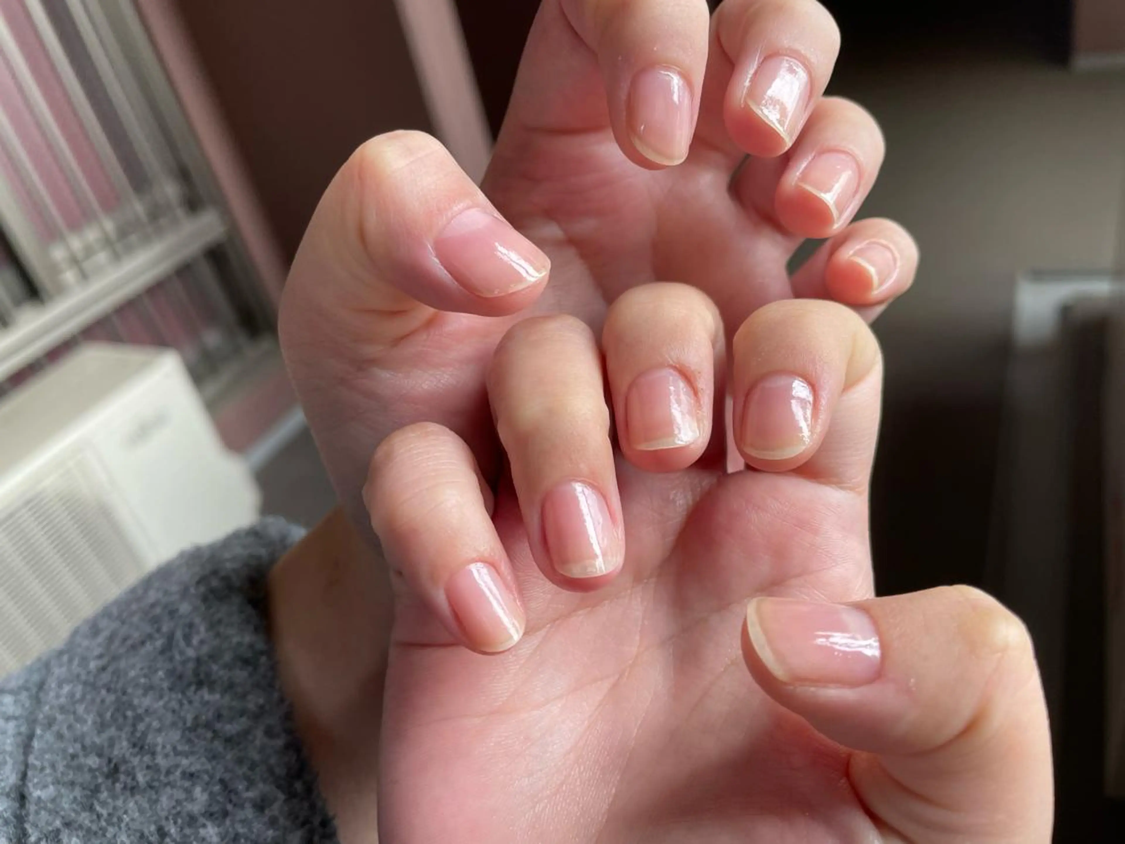 ネイル 奥園 良恵のネイルデザイン