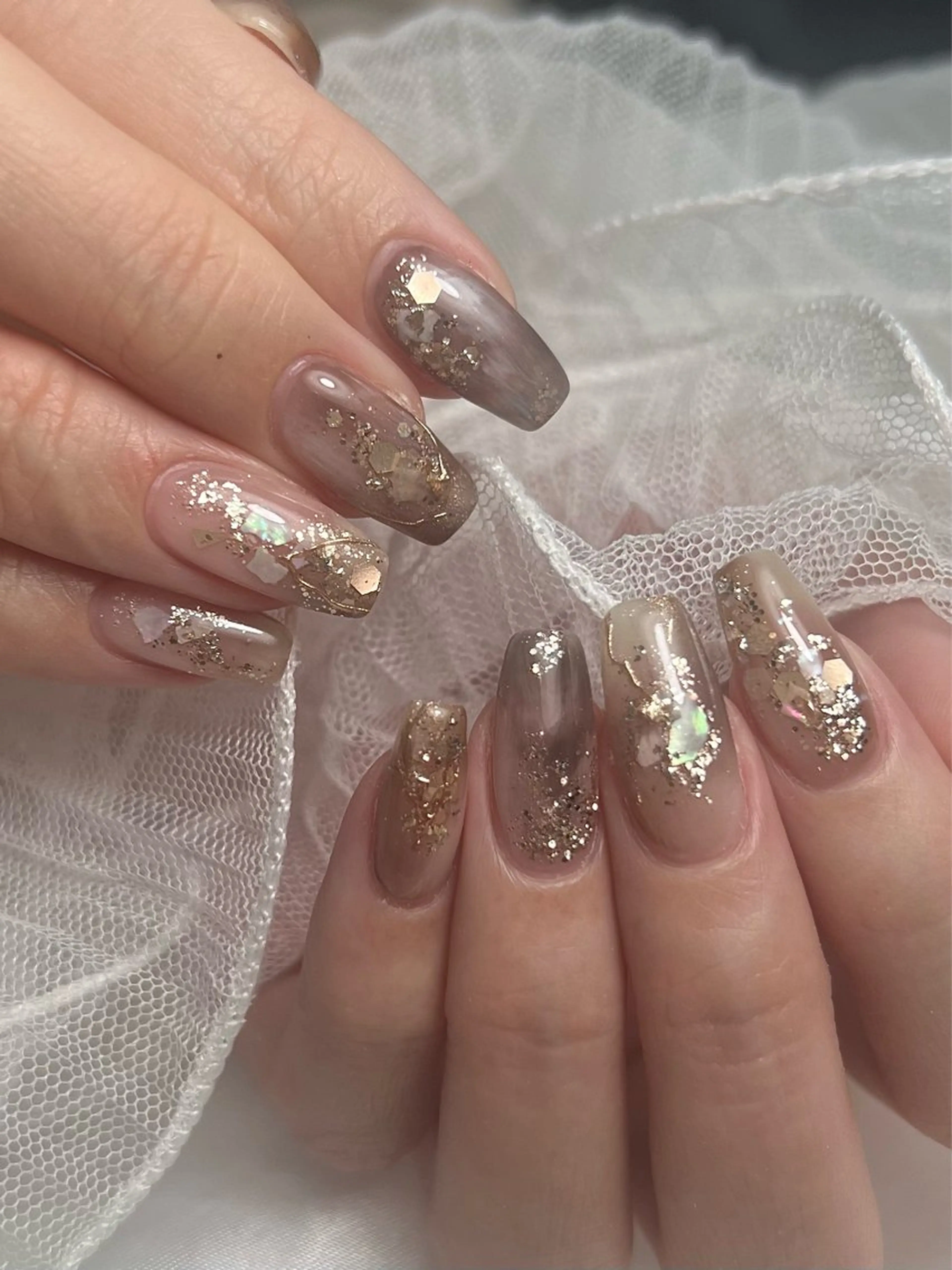 ネイル nail salon -Linore-のネイルデザイン