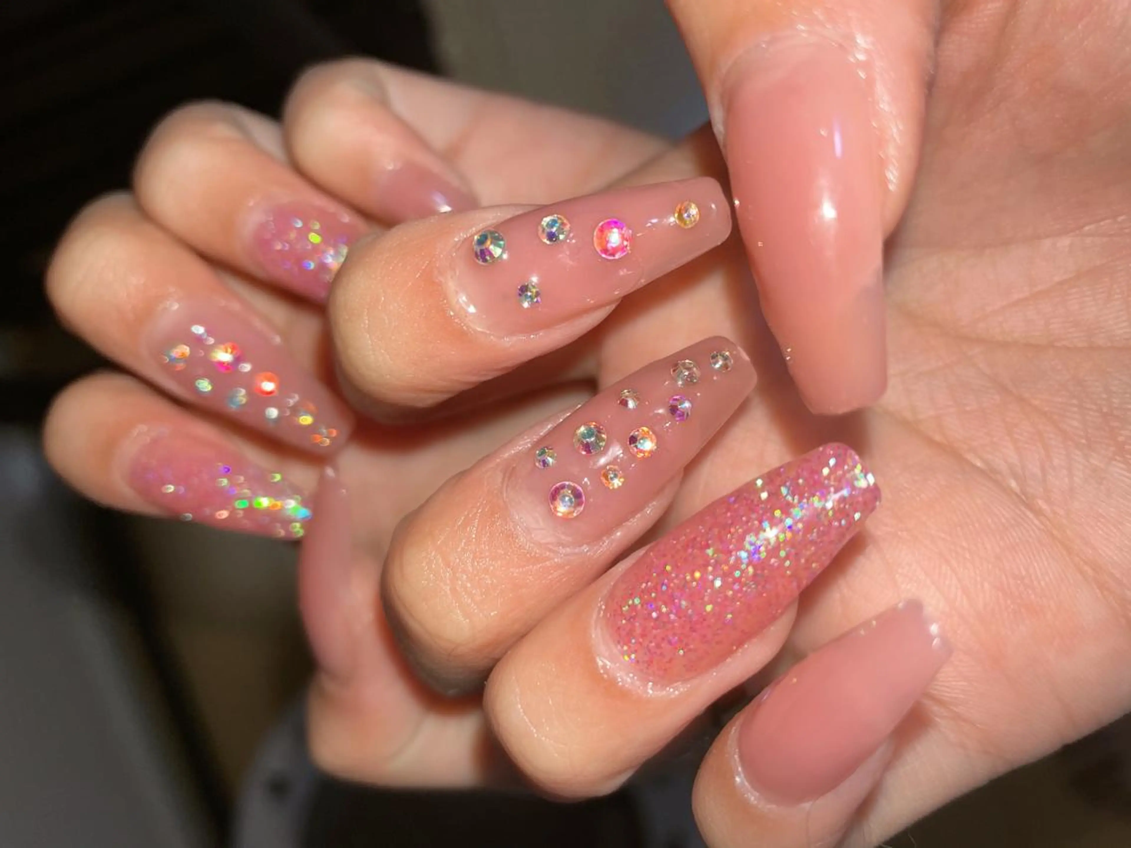 ネイル プライベートサロン M's   nailのネイルデザイン