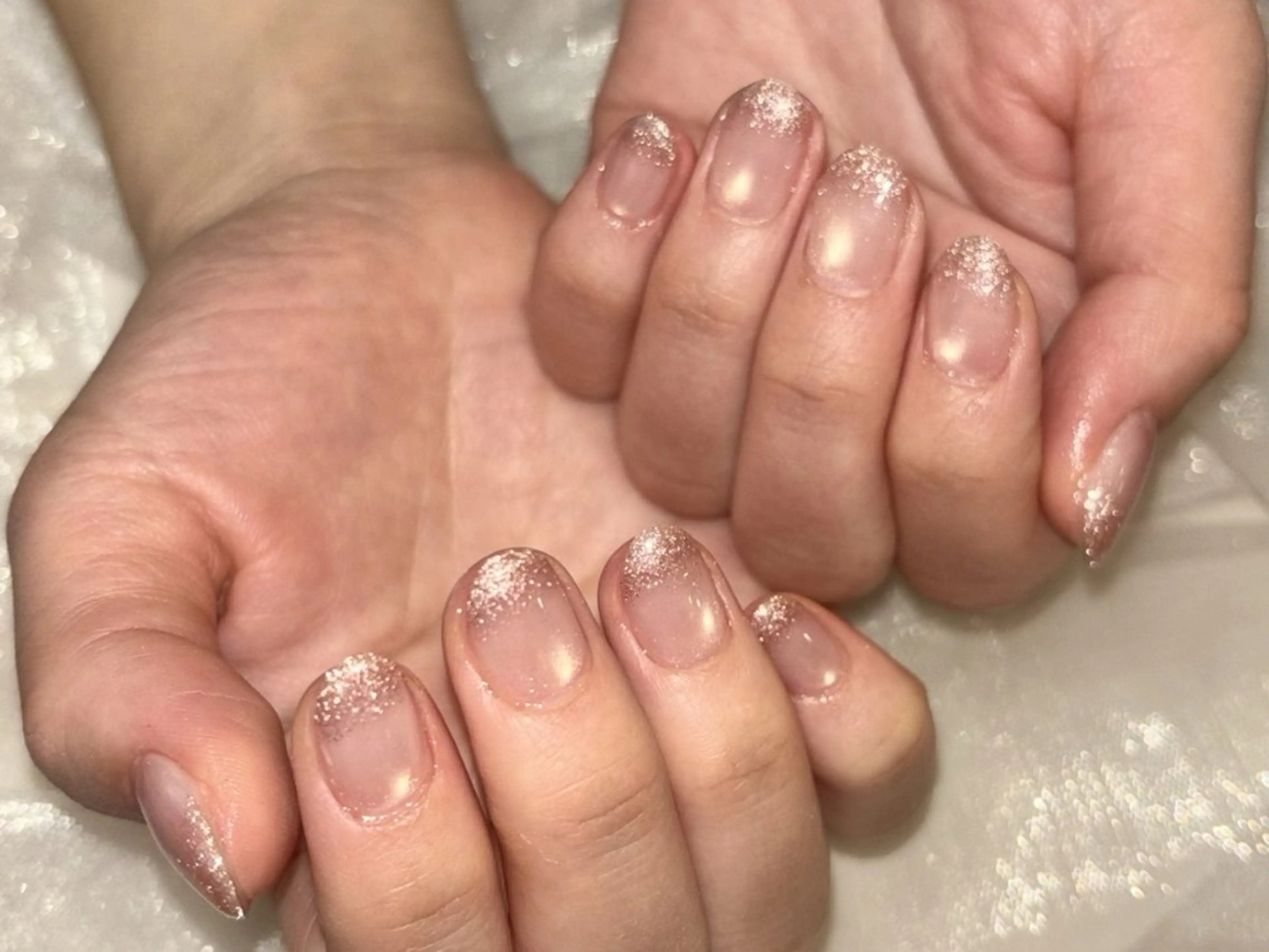 ネイル Primo原宿 ネイルLyubaのネイルデザイン