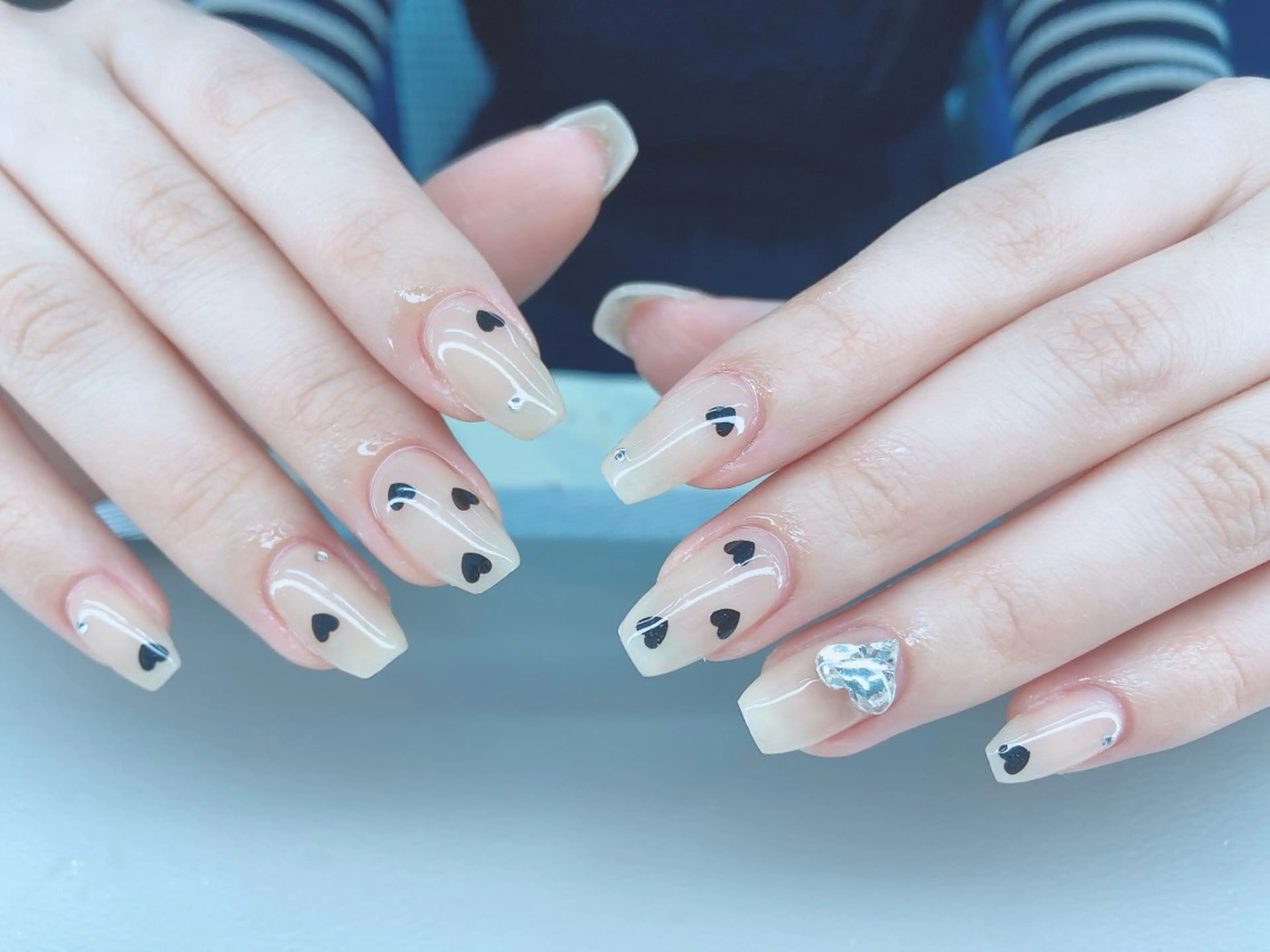 ネイル ハンドネイル ♡Sherry  Nail♡のネイルデザイン