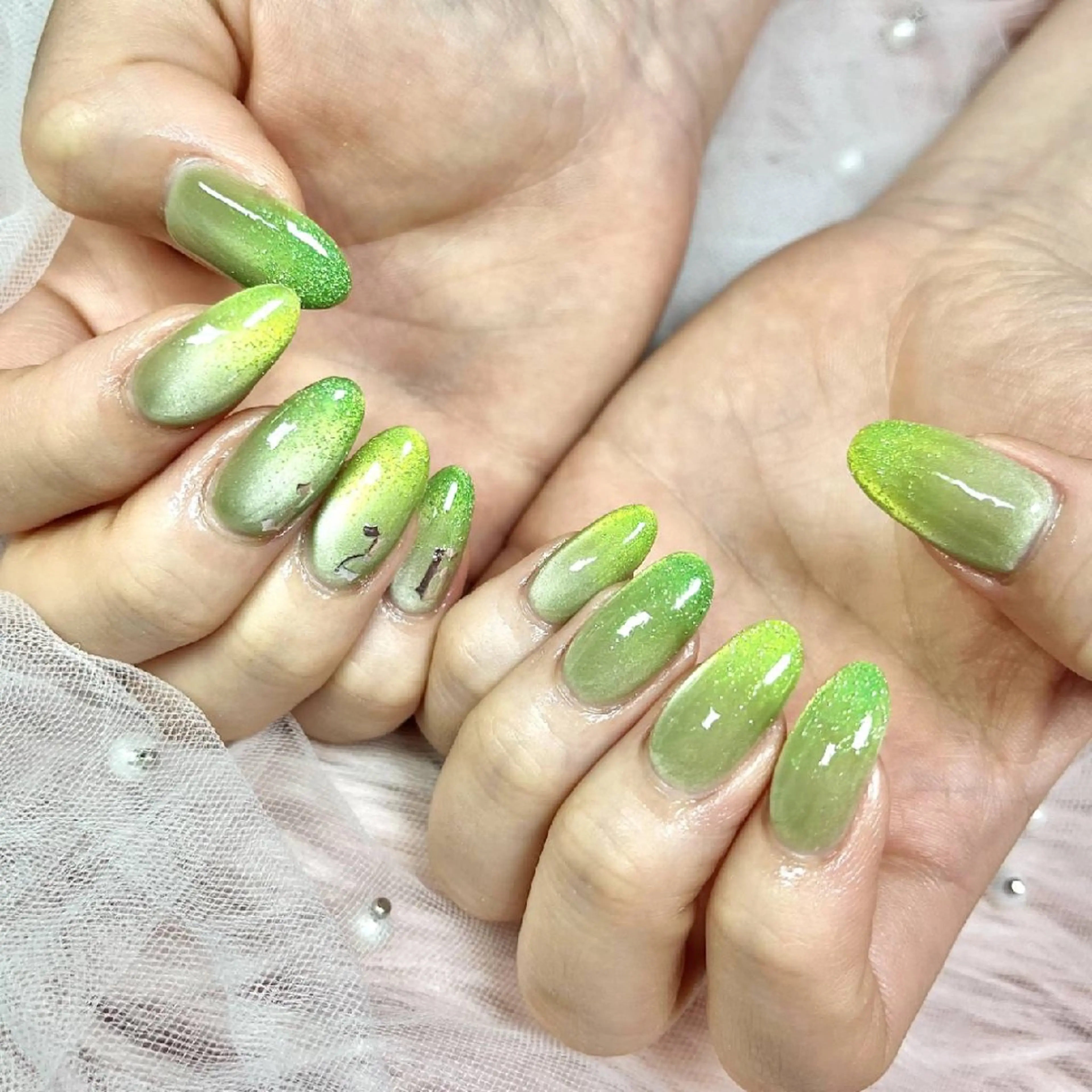 ネイル ハンドネイル Alissa所属・Alissa Nailのネイルデザイン