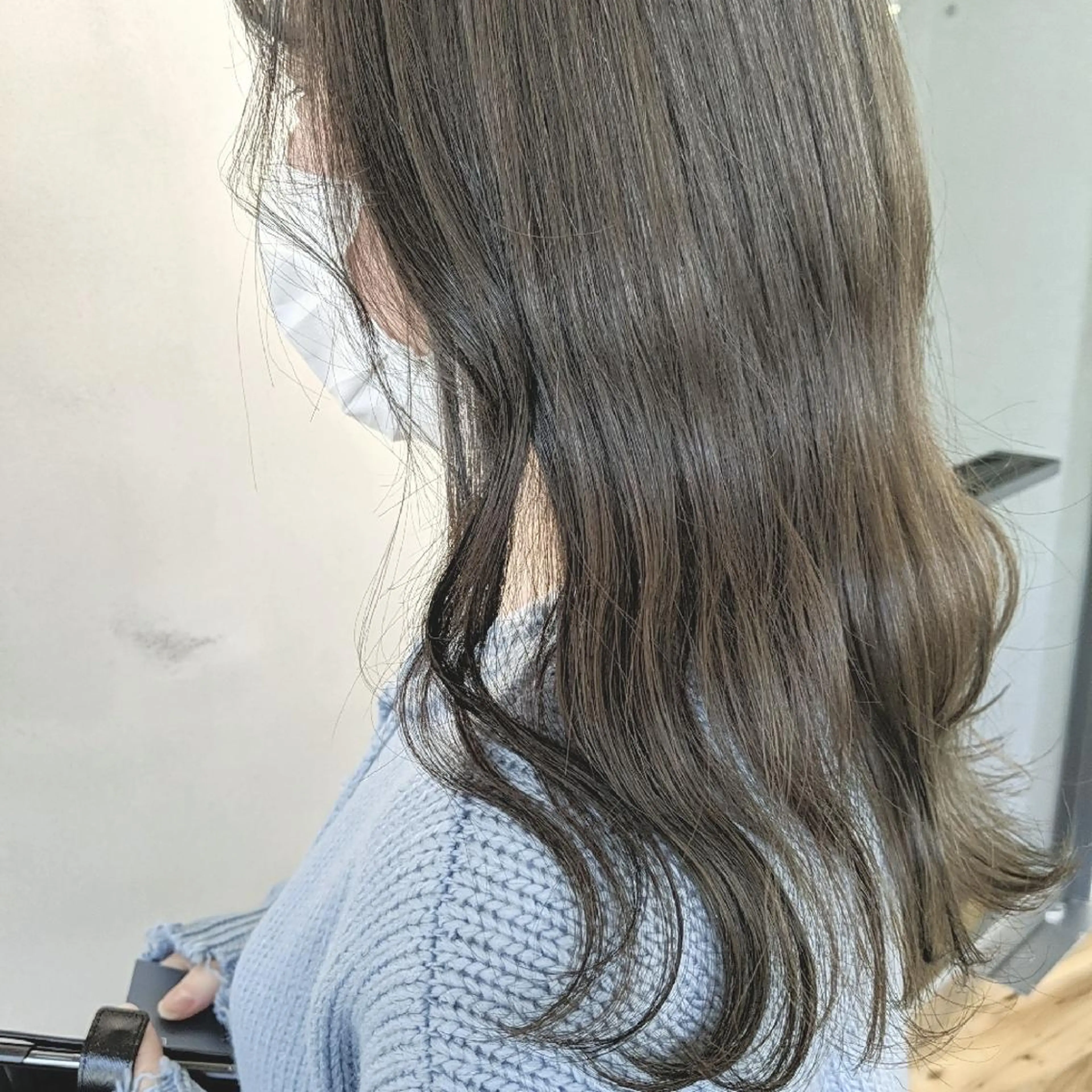 ロング PRIVATE SALON EYES所属・EYES リアのマツエク・マツパデザイン