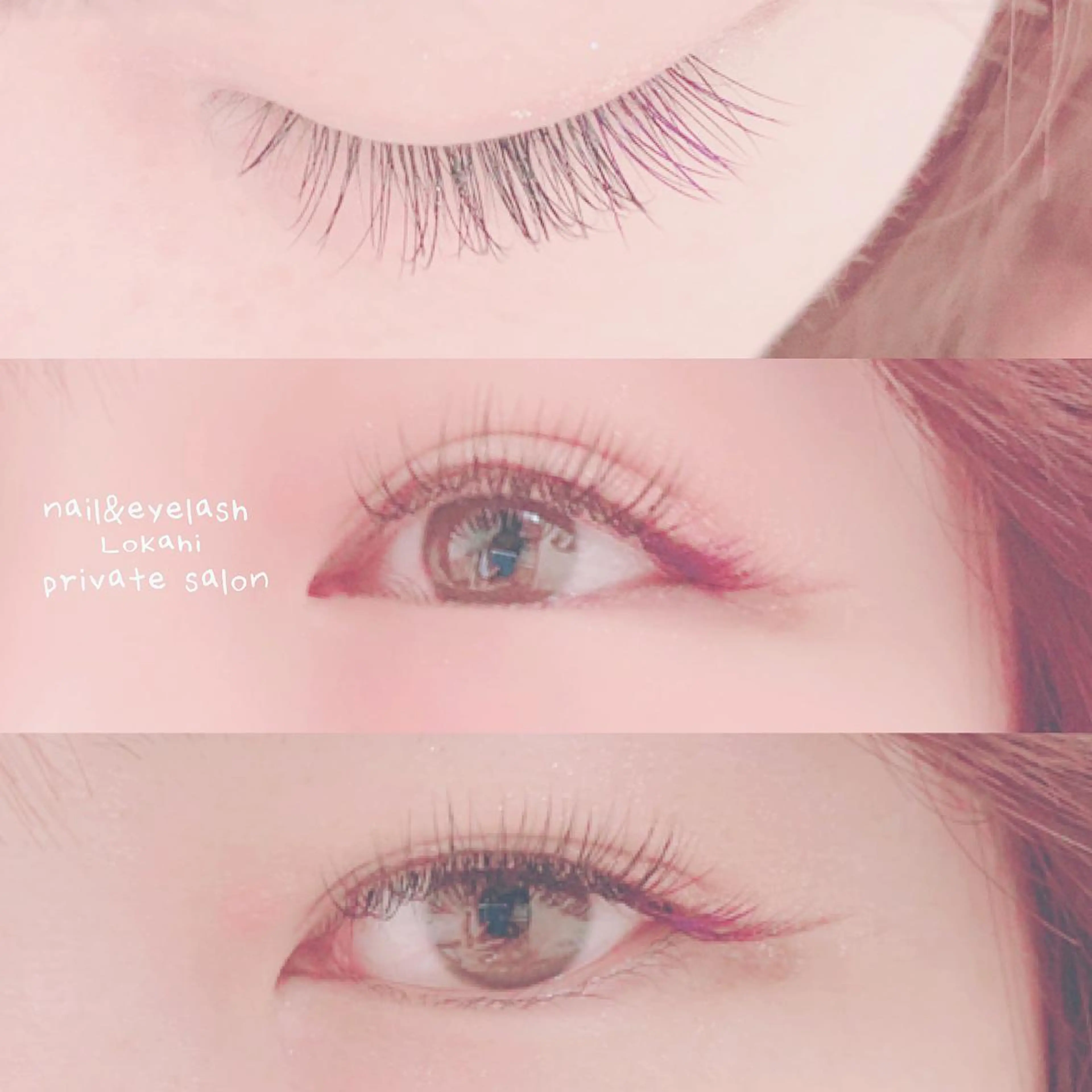 マツエク・マツパ Lokahi所属・Lokahi yumiのマツエク・マツパデザイン