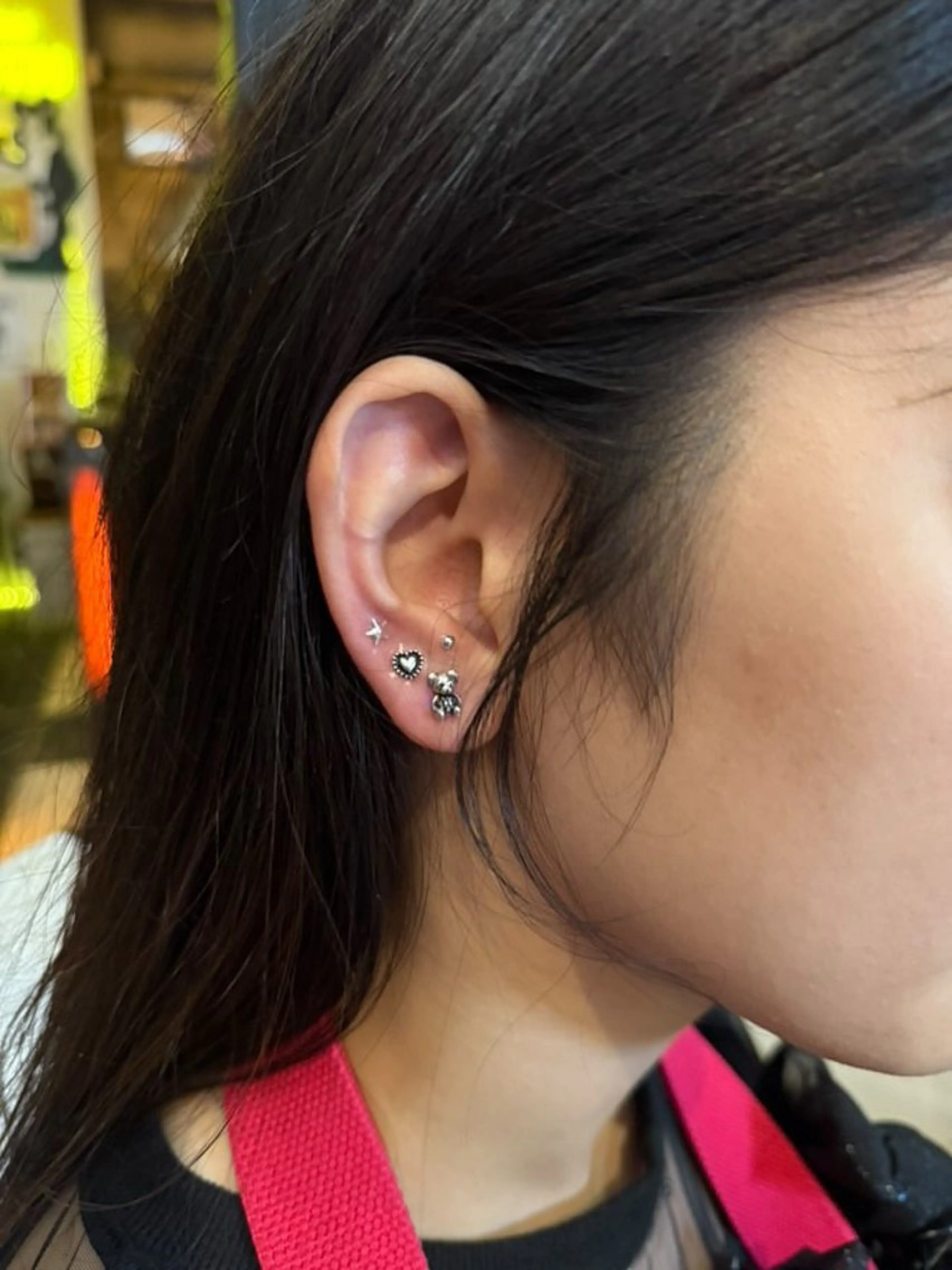 【学生限定】片耳4粒/計8粒の写真