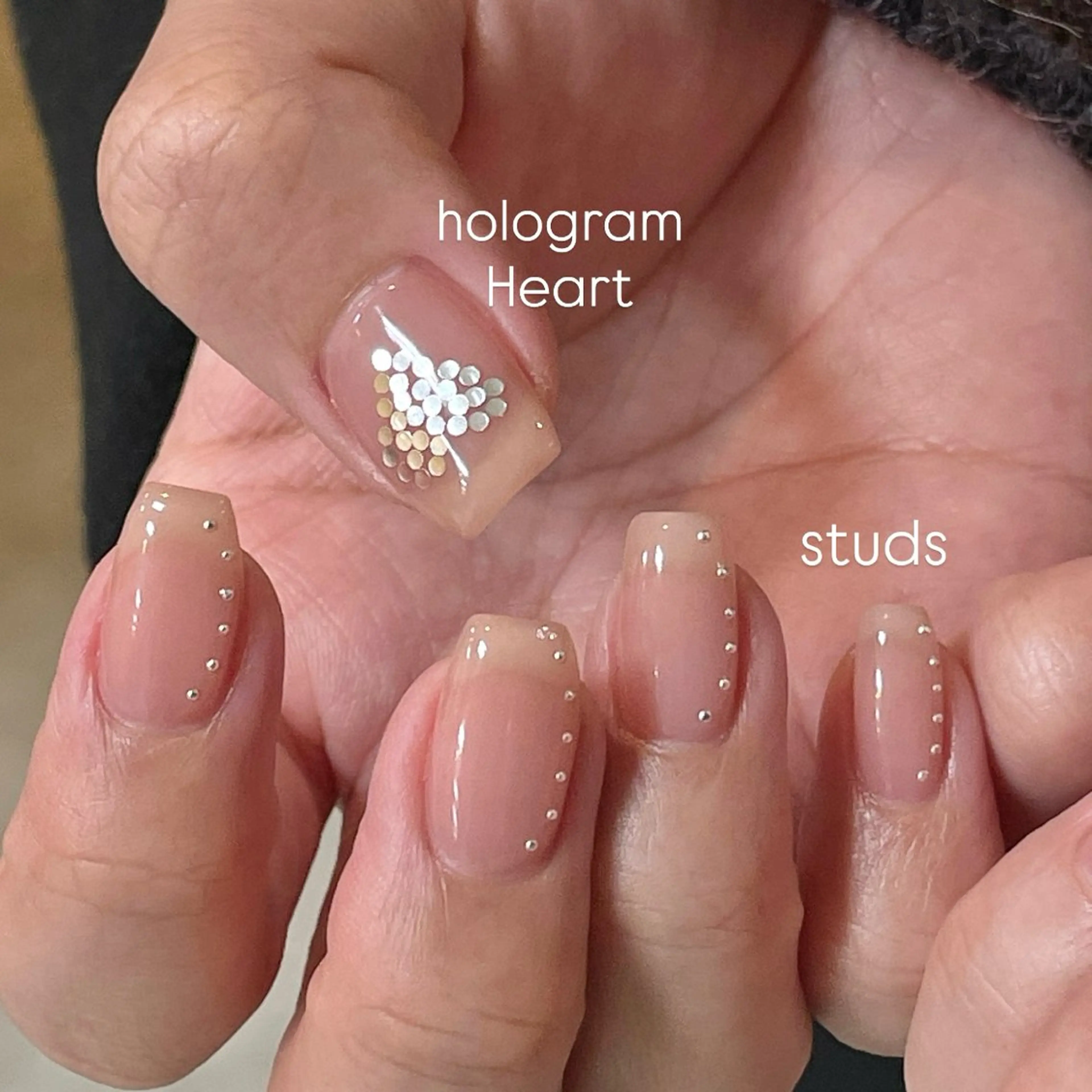 ネイル ハンドネイル you (ユウ)のネイルデザイン