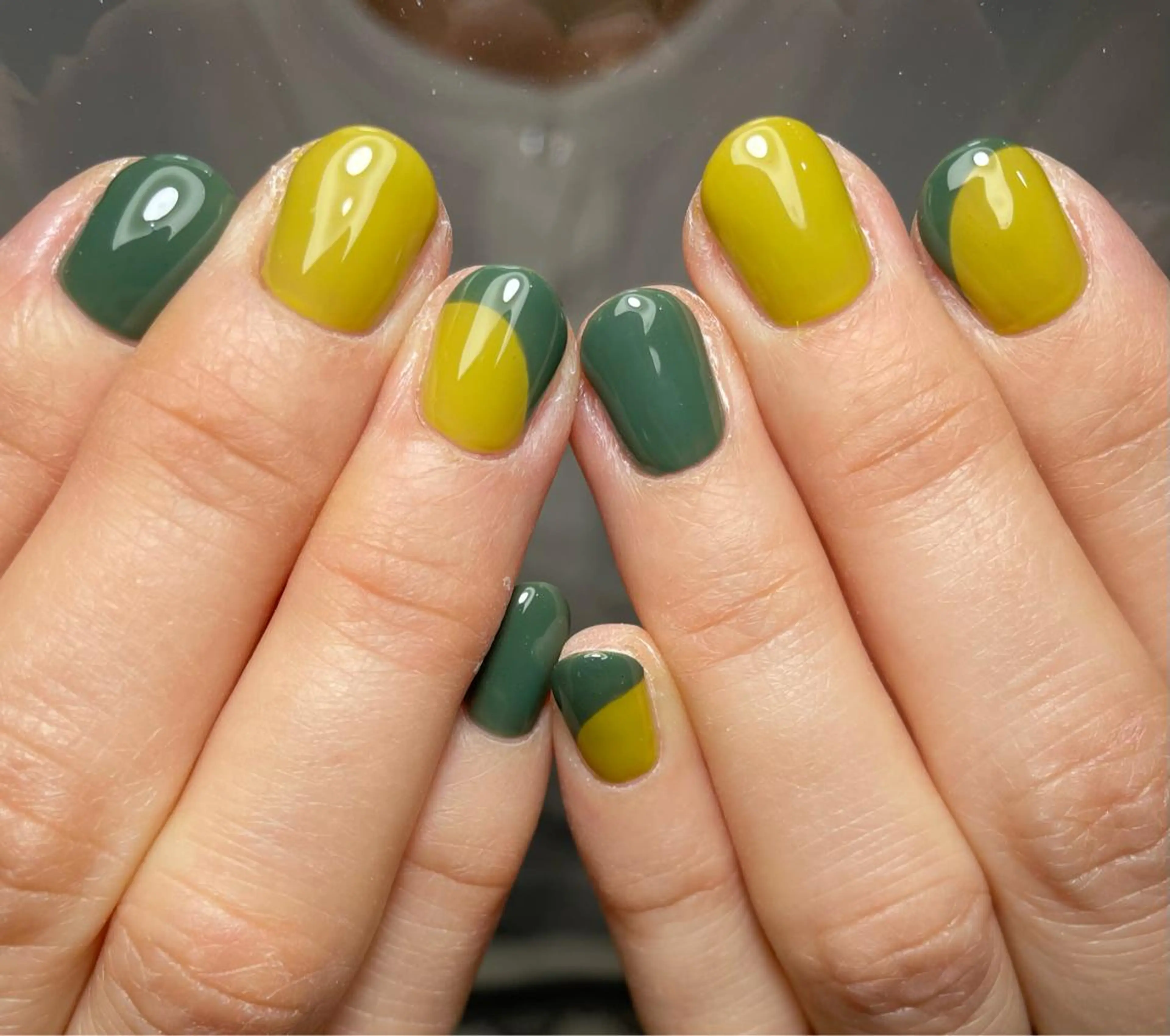 ネイル Minna 　eyelash&nail所属・Minna 河原のネイルデザイン