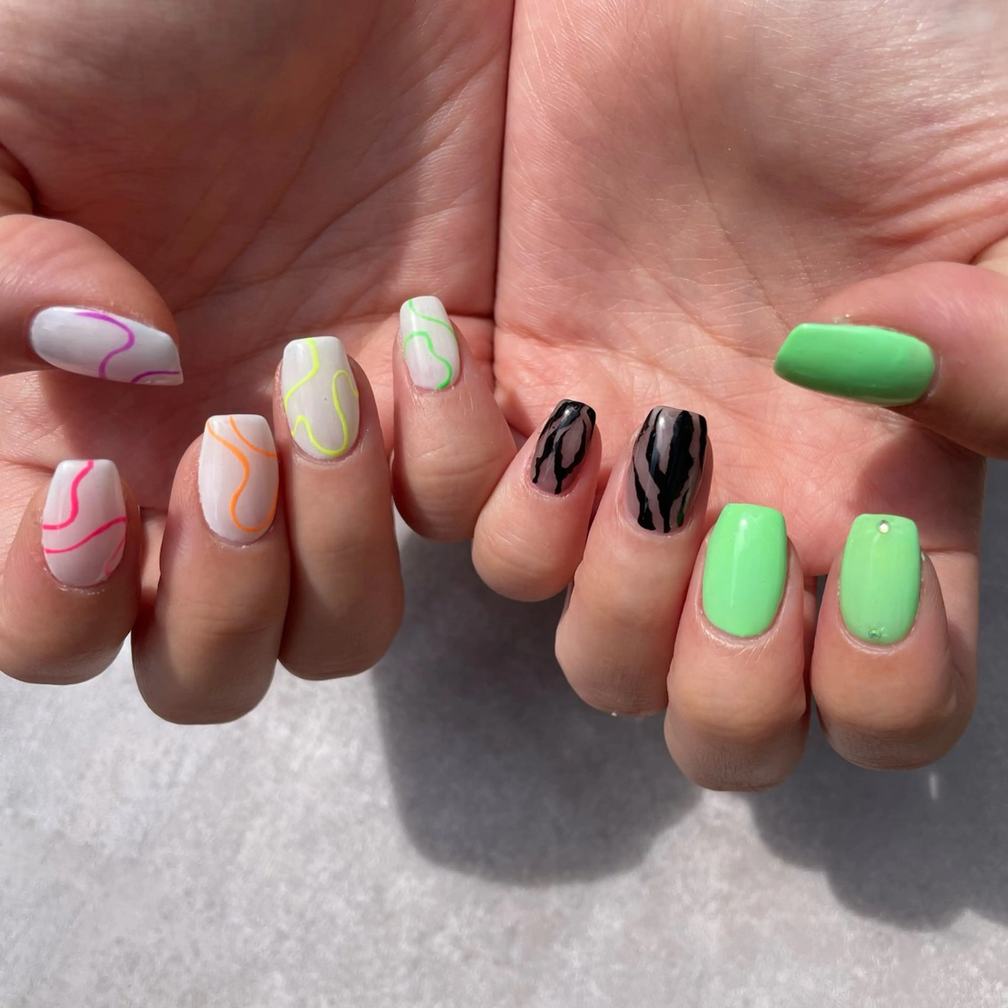 キッズ ネイル まはろ ねいる🌺のエステ・リラクイメージ