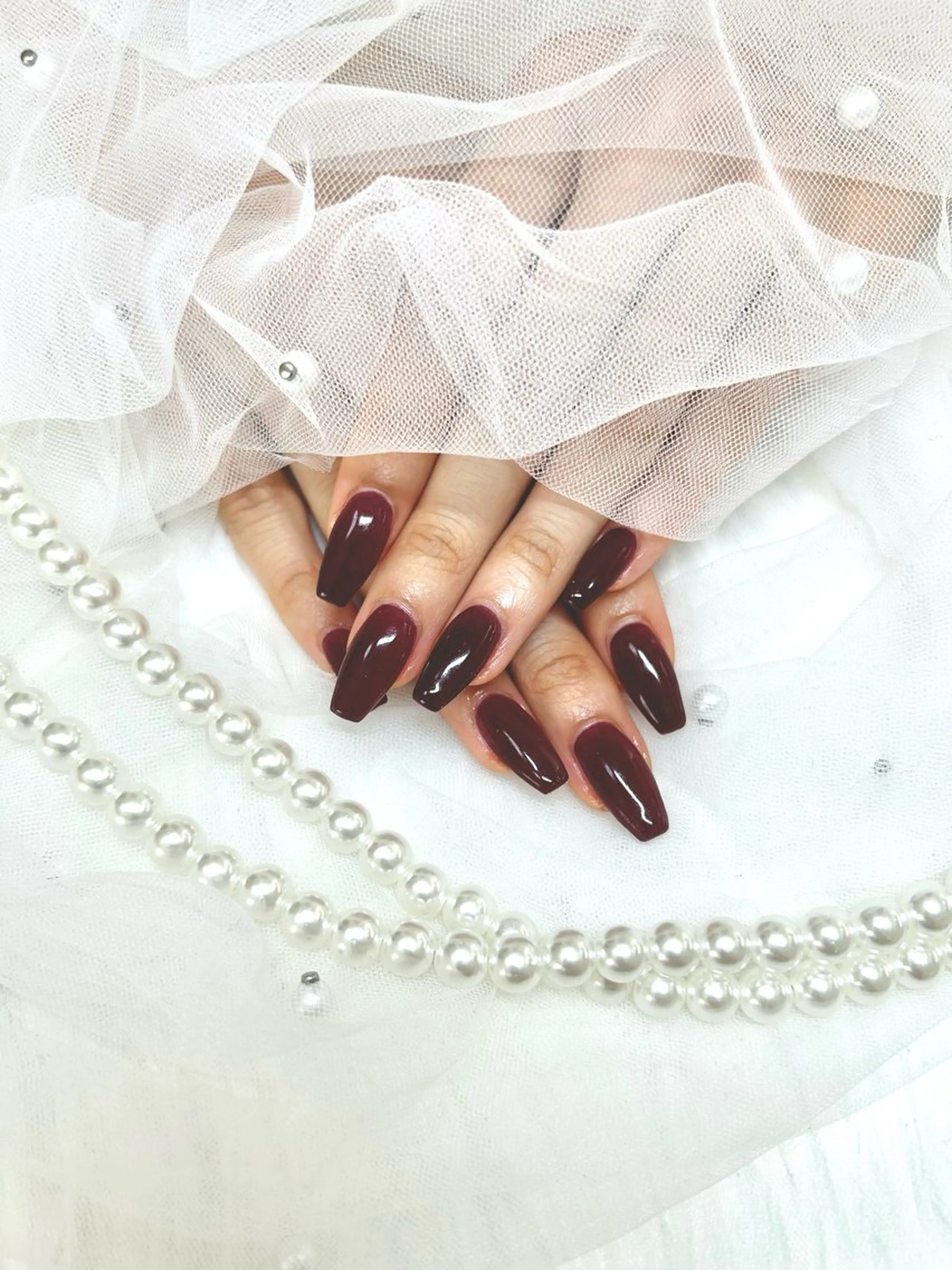 ネイル ハンドネイル 【Laule‘a 】のネイルデザイン