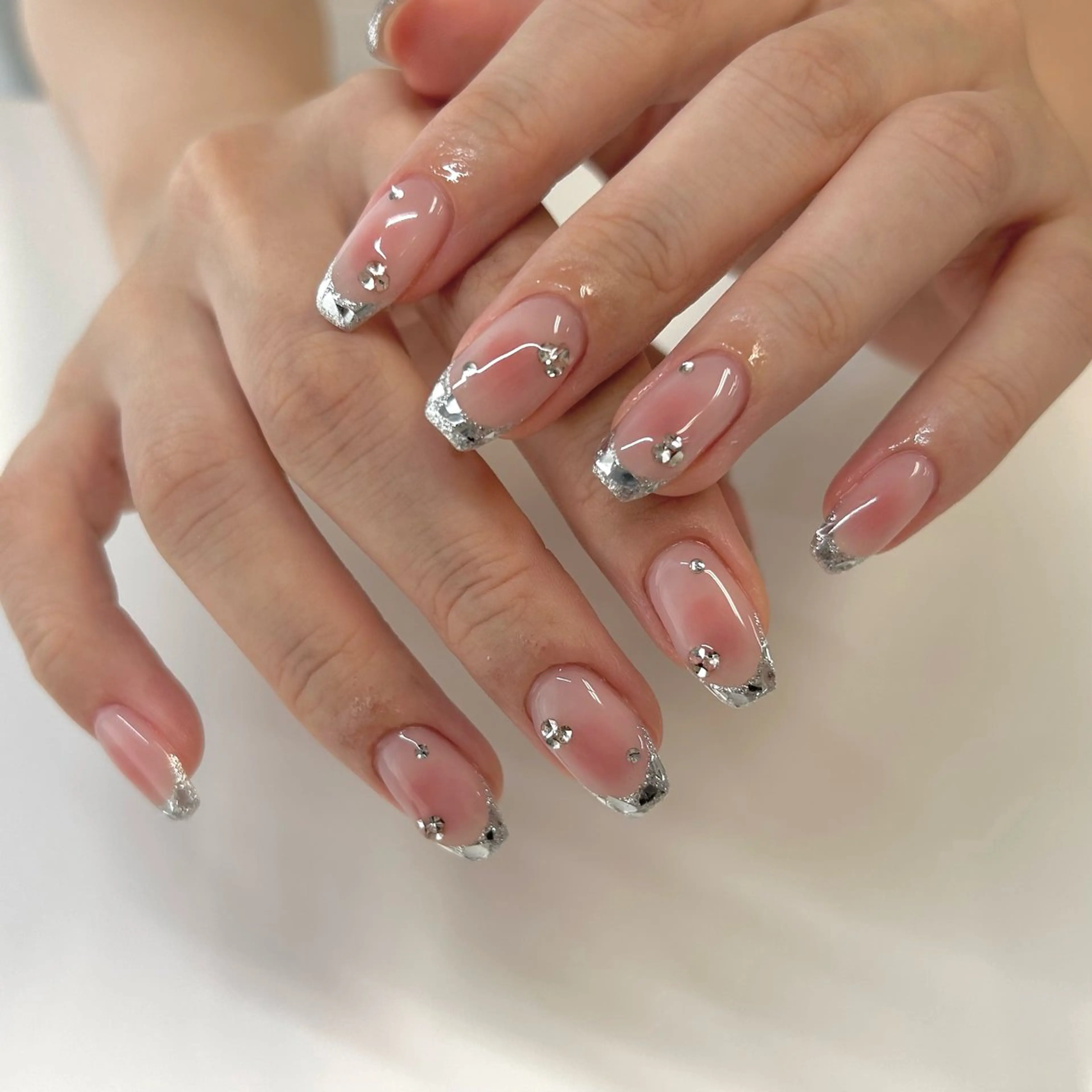 ネイル ハンドネイル mark by 7 LOOKS yukaのネイルデザイン