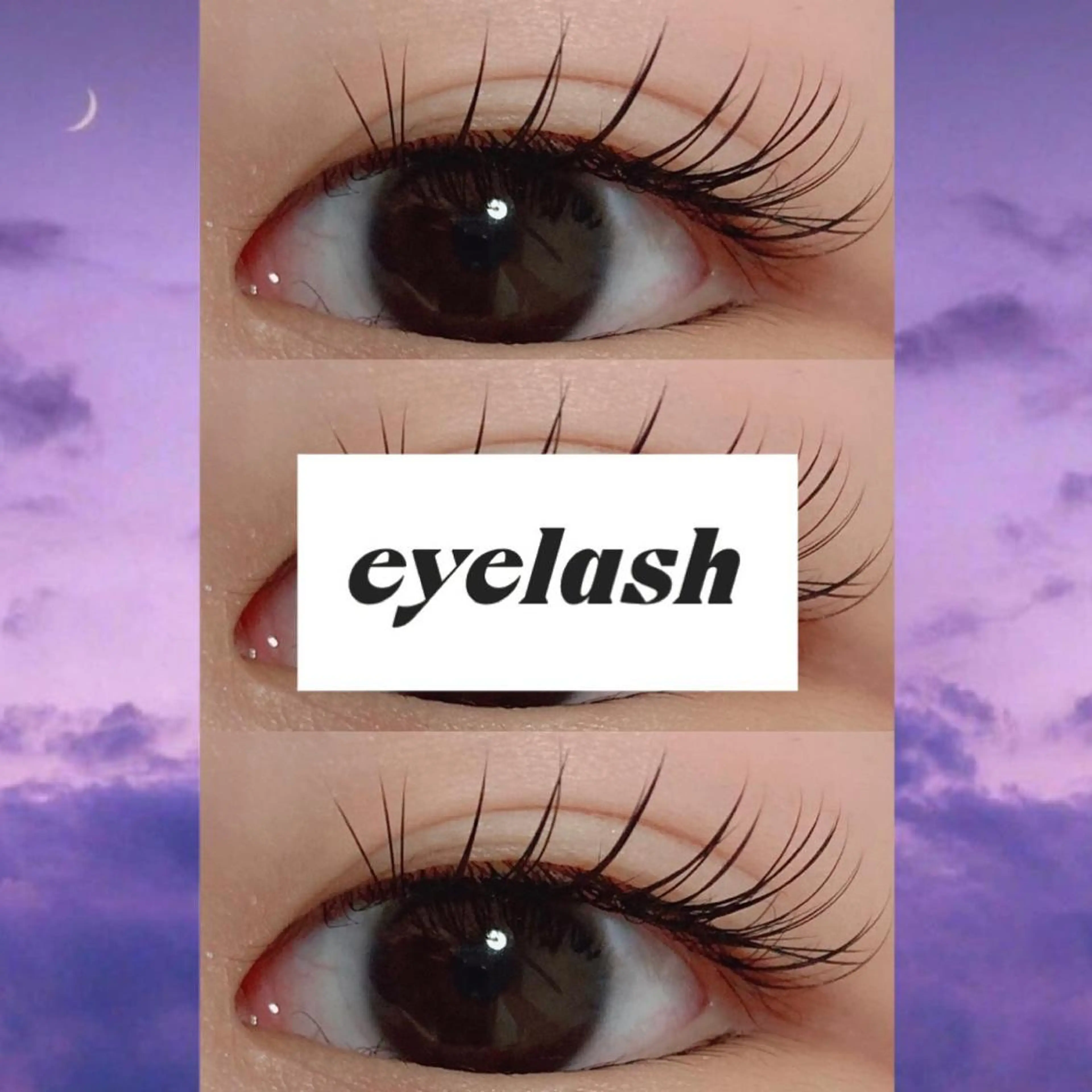 マツエク・マツパ フラットラッシュ 韓国風マツエク まつげパーマ 一重×まつ毛パーマ orihara𐙚 まつげパーマ/眉毛のマツエク・マツパデザイン