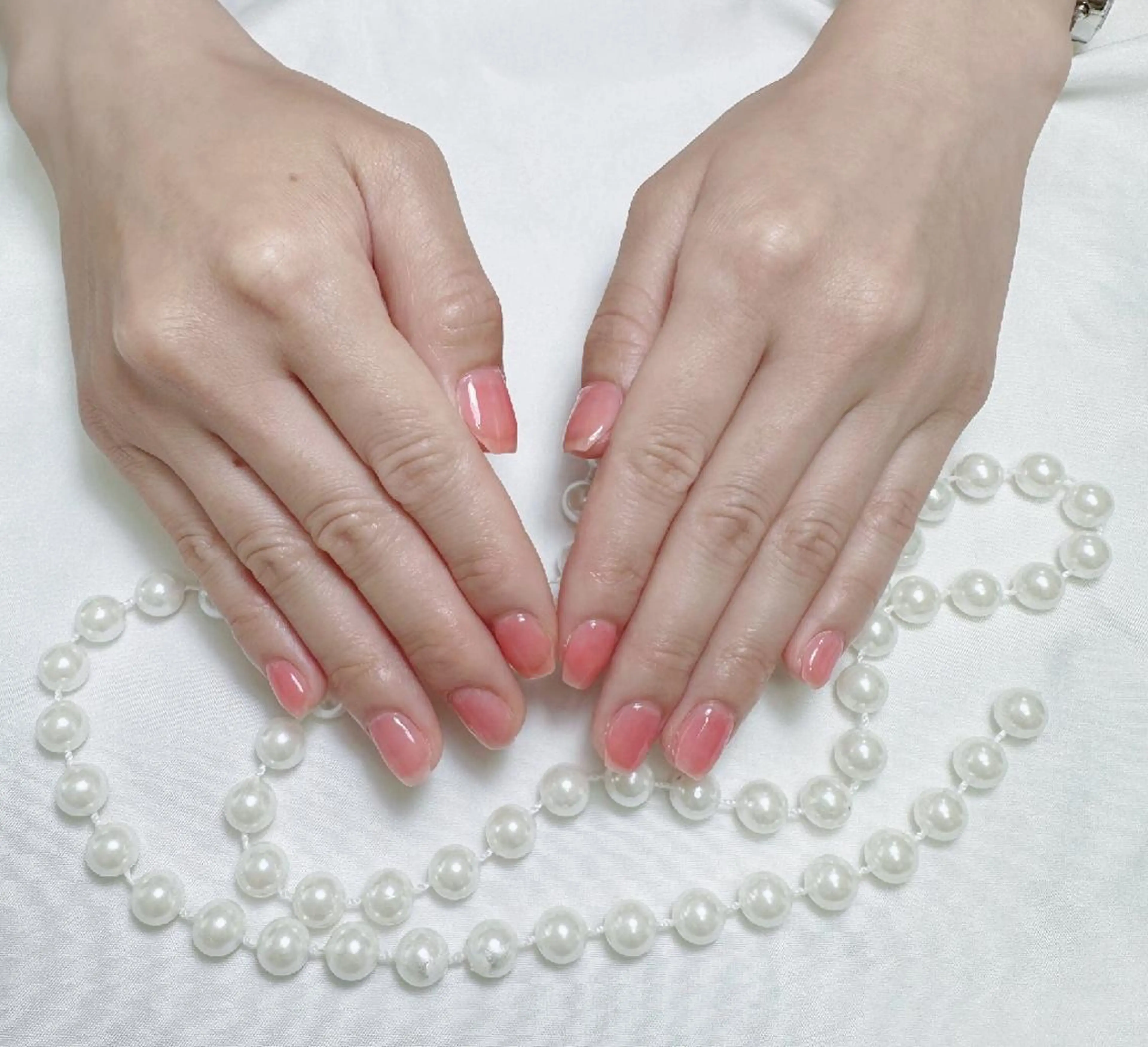 ネイル 清水 ユナのネイルデザイン