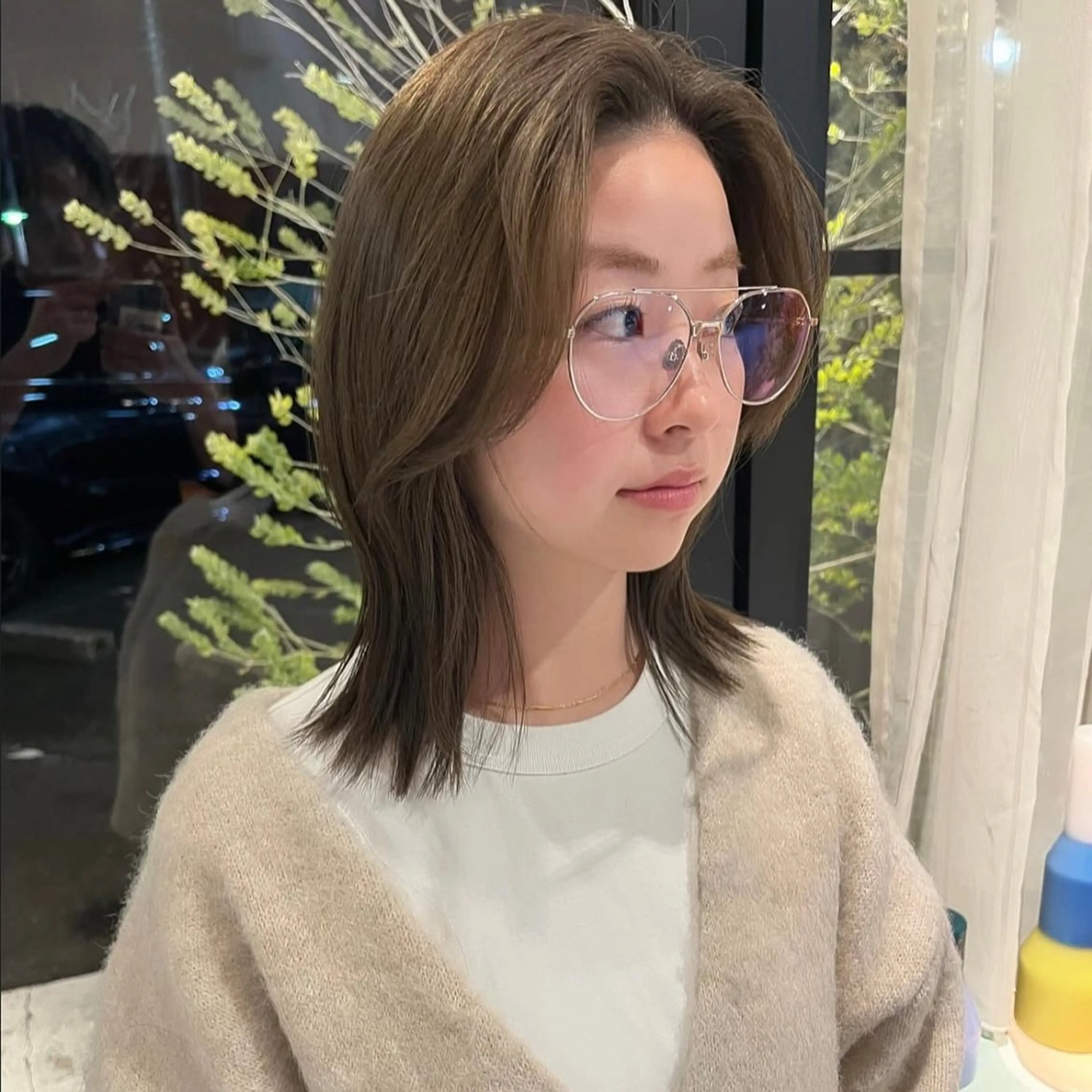 ワンカラー🥣 × 内部補修or保湿ができる3stepトリートメント✨🩷の写真