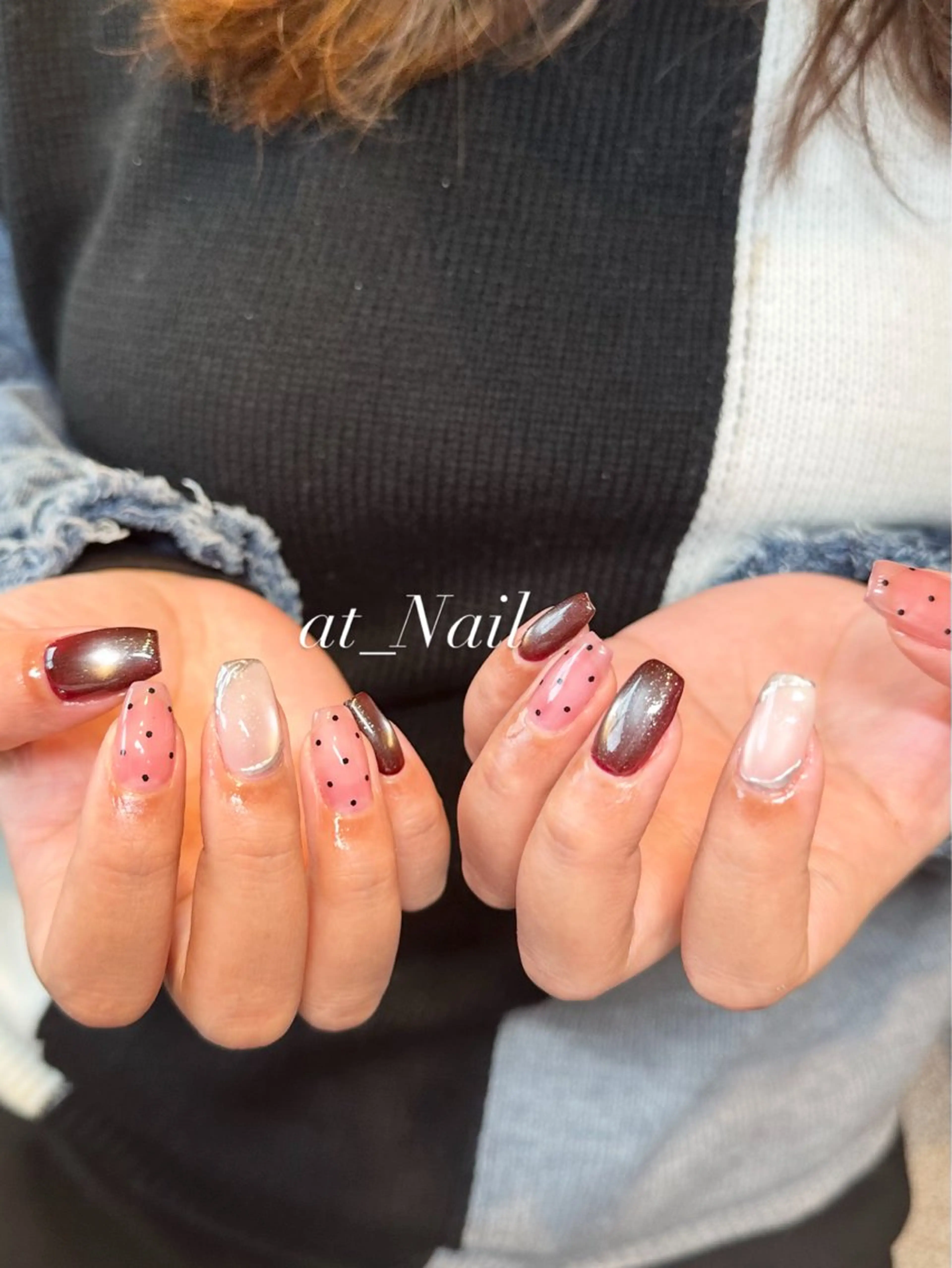 ネイル ハンドネイル at Nailのネイルデザイン