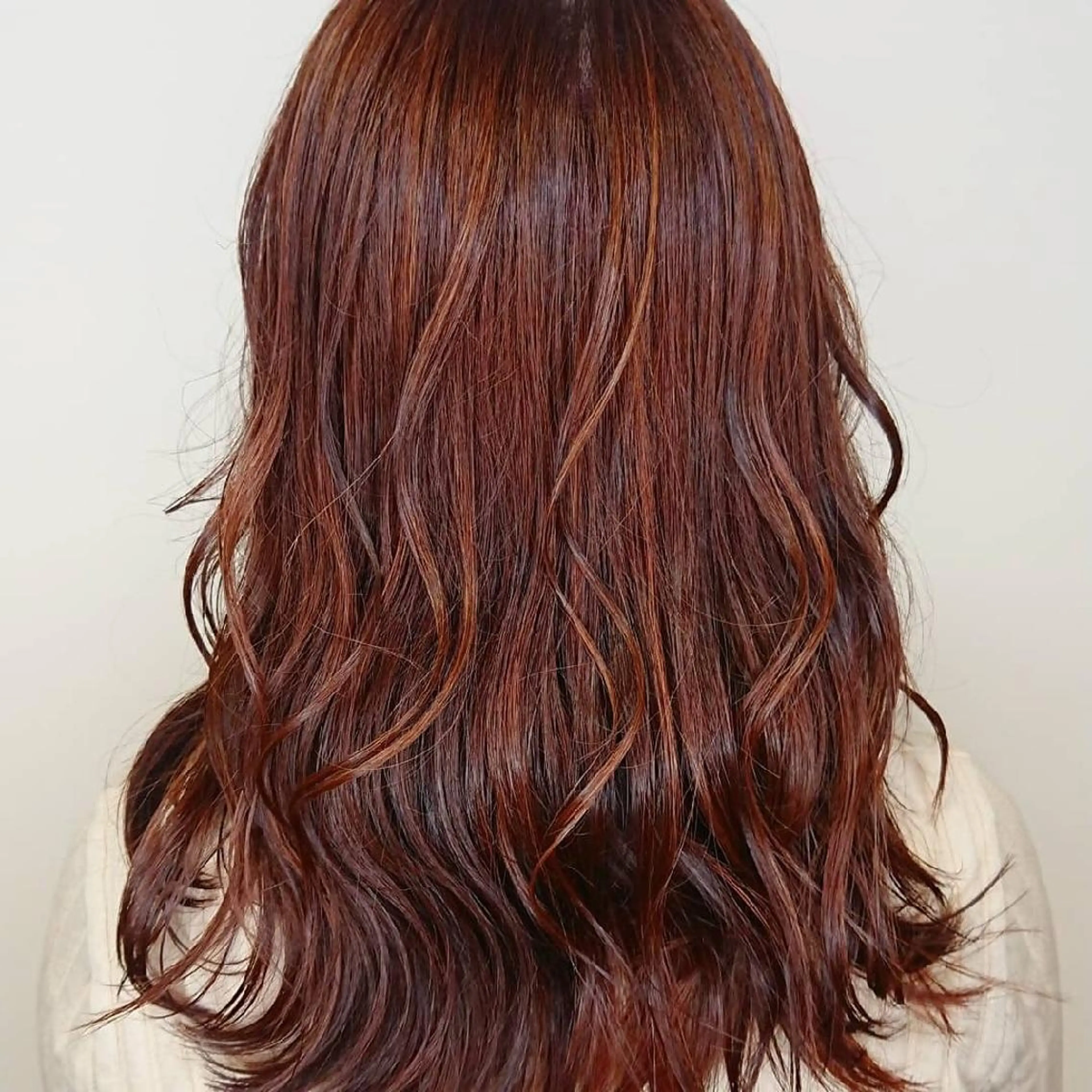 カラー ヘアカラー トリートメント ブリーチ/ヘアケア/ 艶髪/イギチハルのヘアスタイル