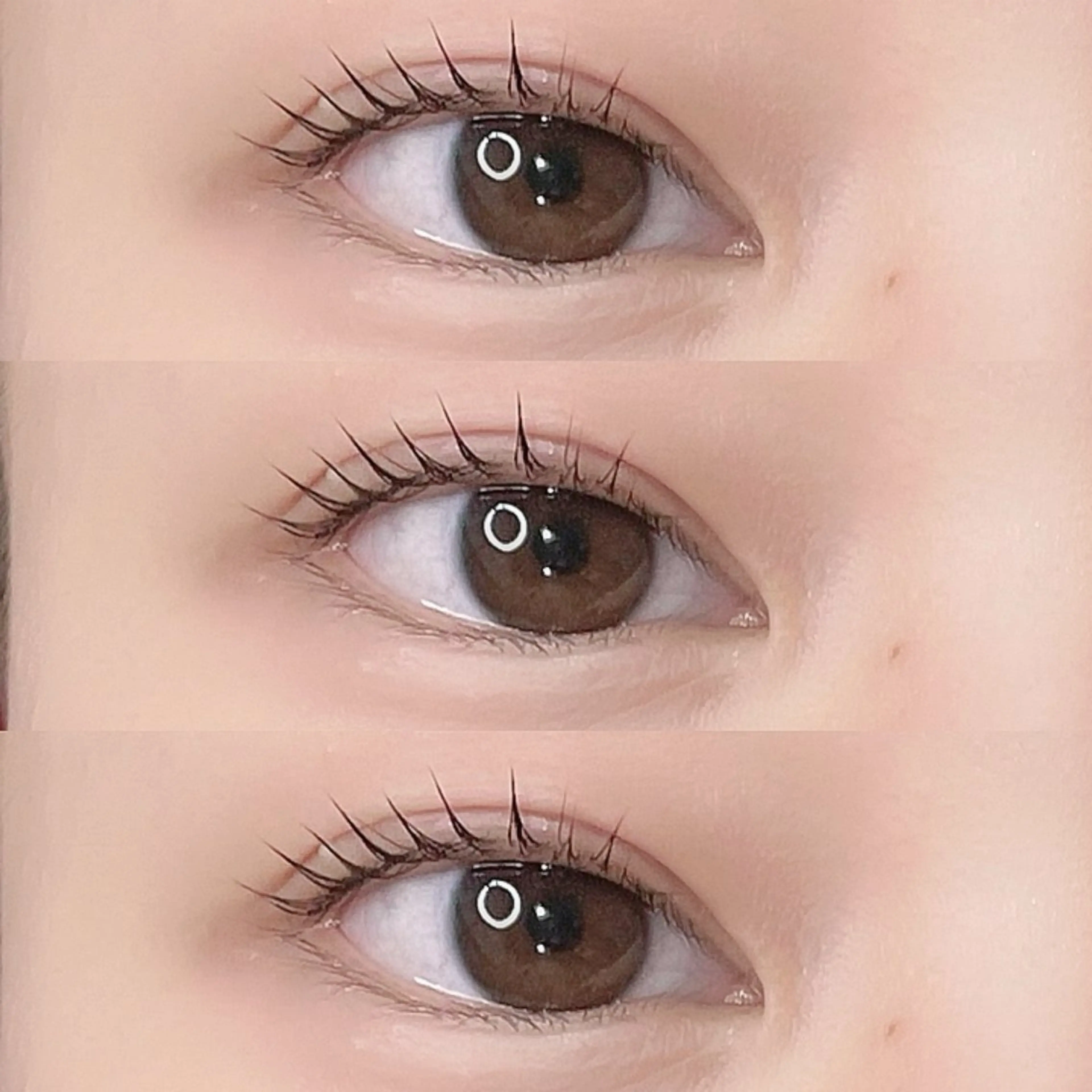 マツエク・マツパ ケラチンラッシュリフト 束感まつ毛 韓国風マツエク まつげパーマ 下まつげエクステ rei /meme まつパ アイブロウのマツエク・マツパデザイン