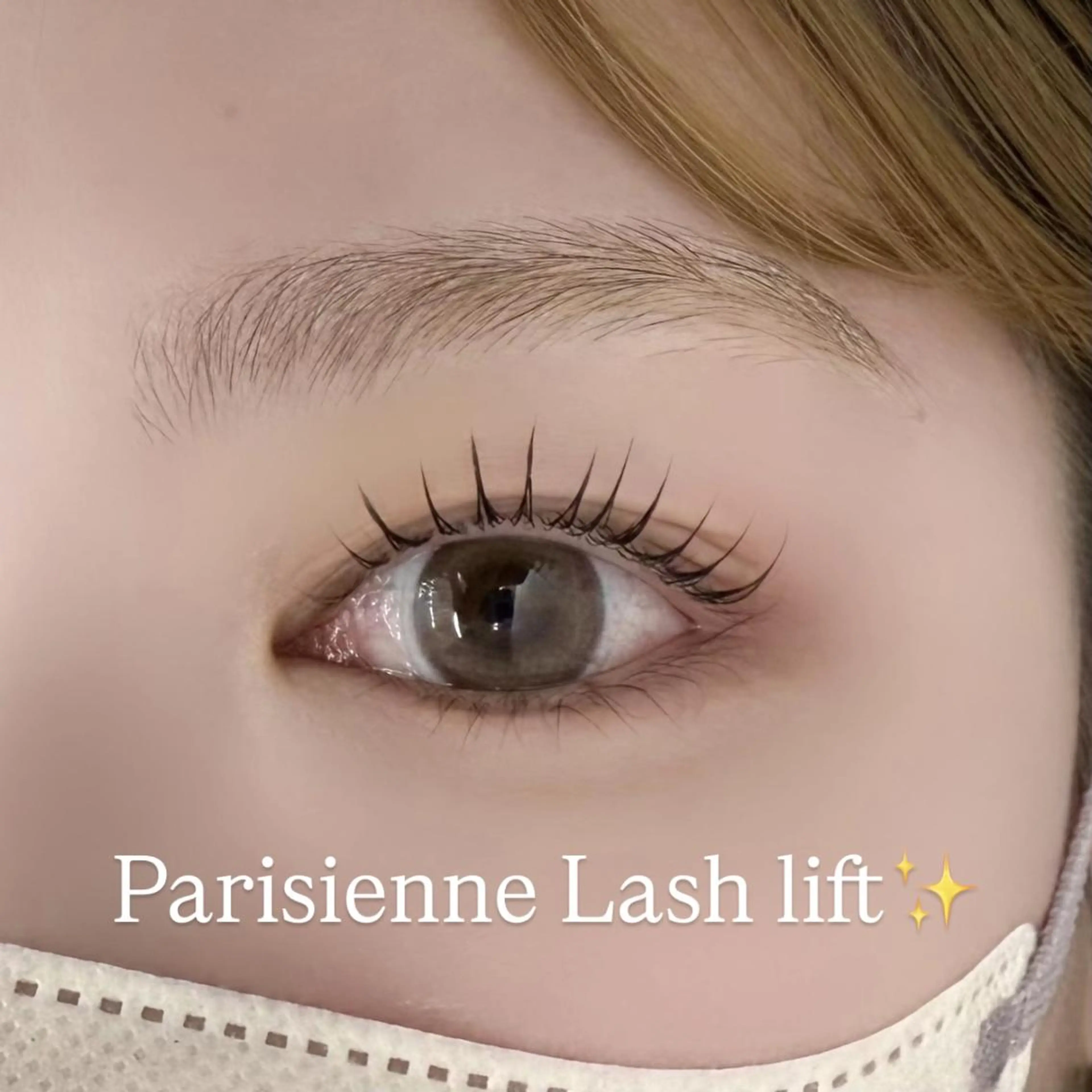 マツエク・マツパ BEIGE上前津 🤎AIRIのマツエク・マツパデザイン