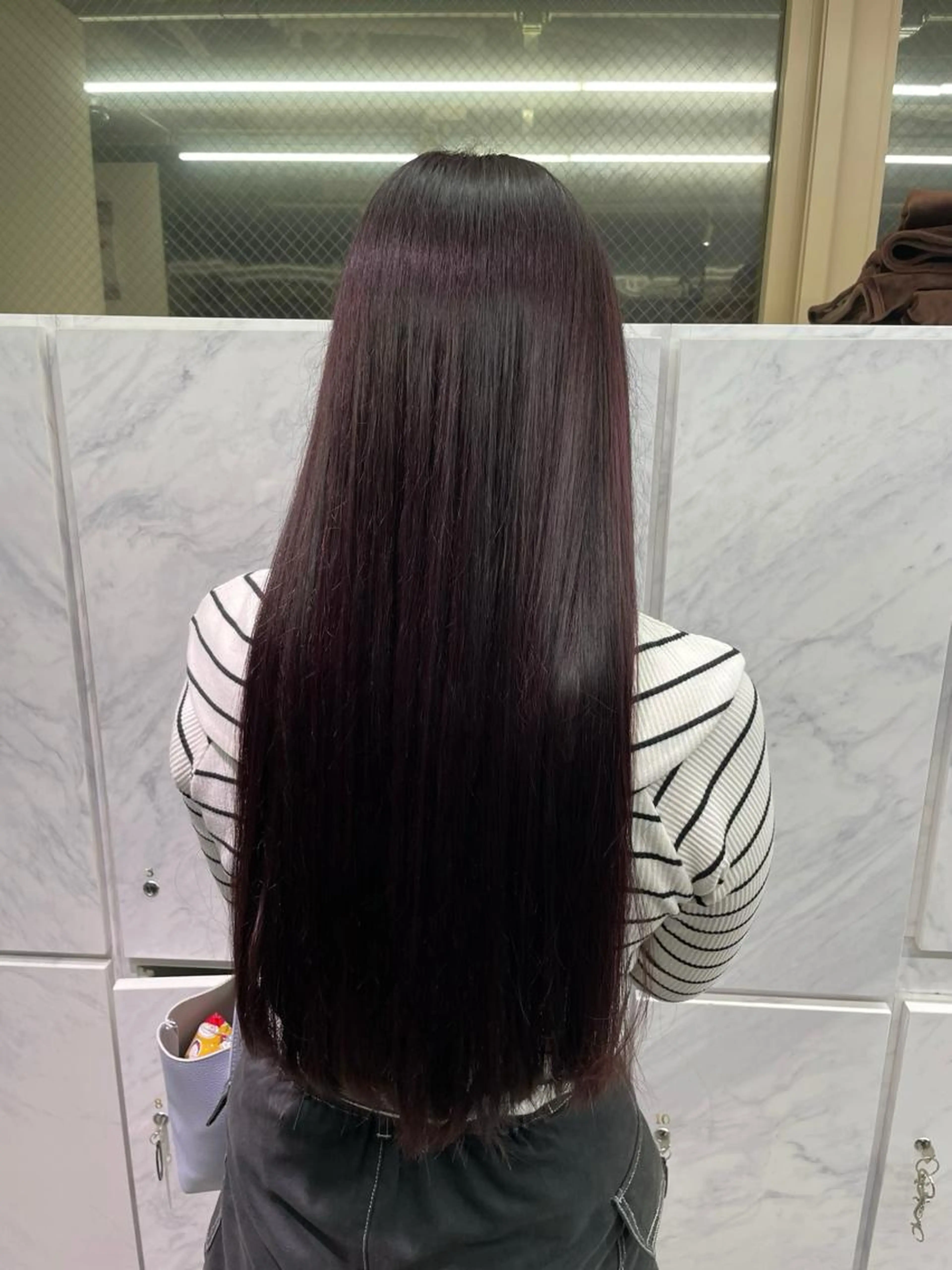 ✨❤️‍🔥縮毛矯正❤️‍🔥✨＋カット✂️✨の写真