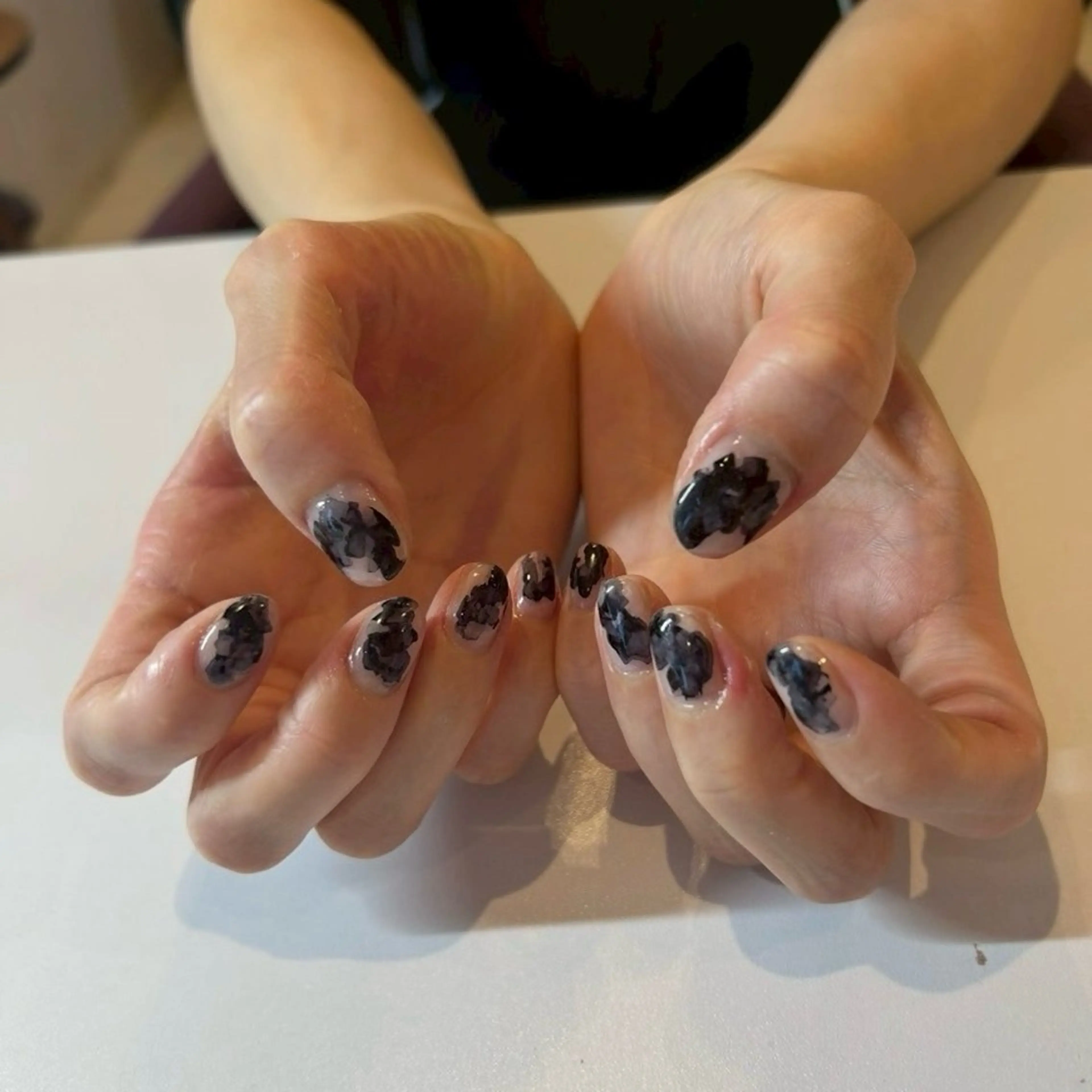 ネイル REJOUIR本陣 hirayamaのヘアスタイル