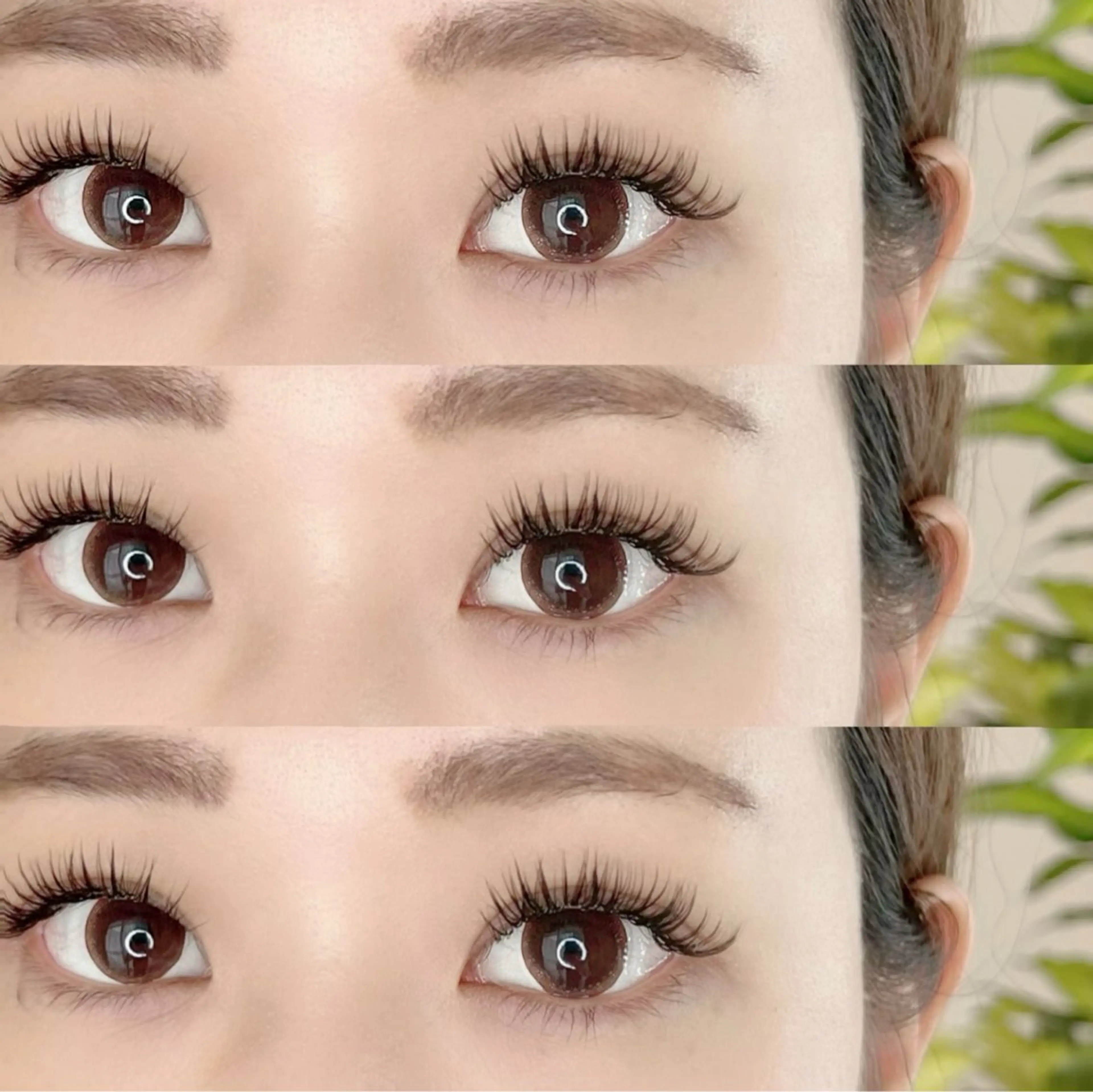 マツエク・マツパ private eyelash salon-Plaisir-所属・【まつげと眉専門店】 -Plaisir-の眉毛・アイブロウイメージ