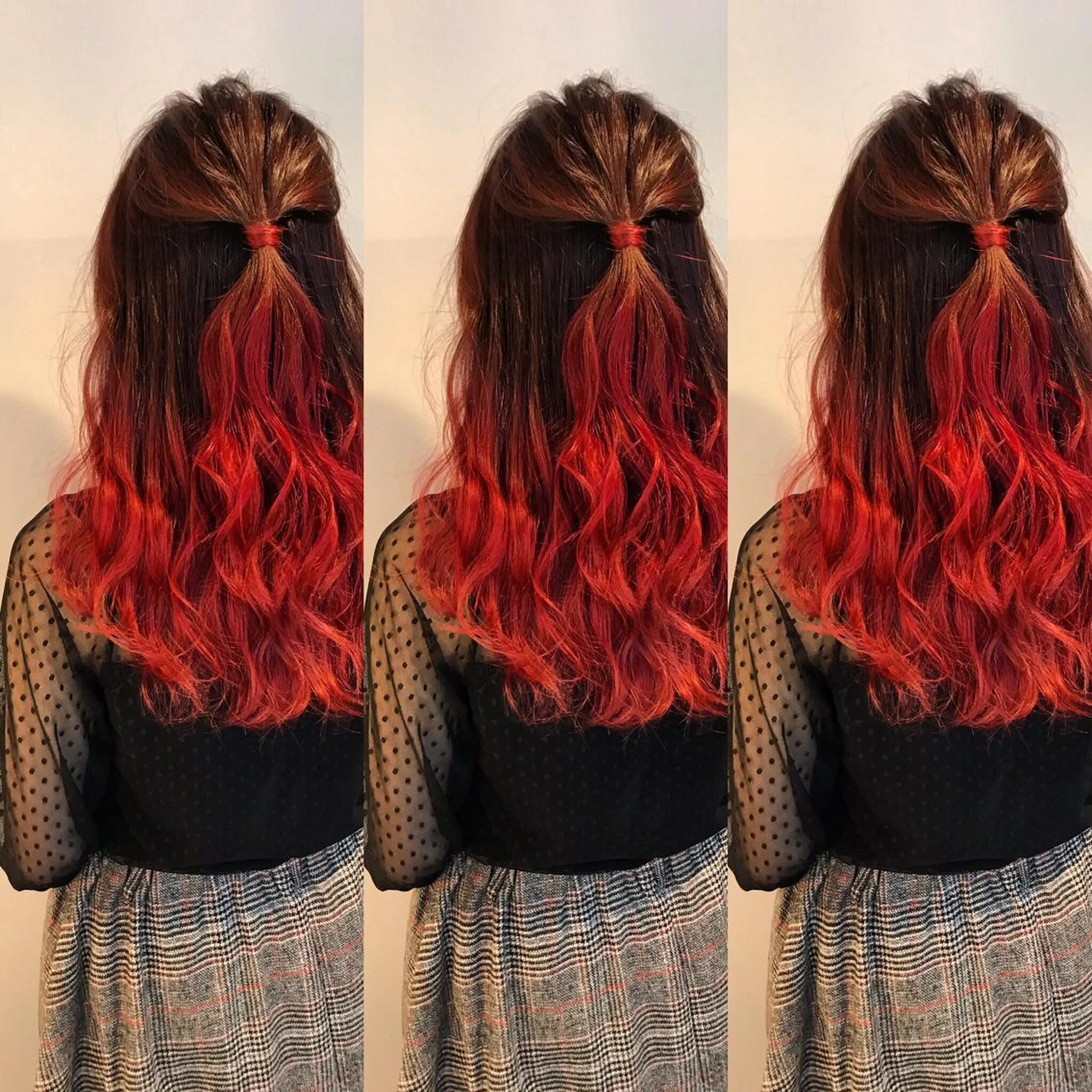 セミロング カラー Fave【フェイブ】 /🌈推し活のその他イメージ