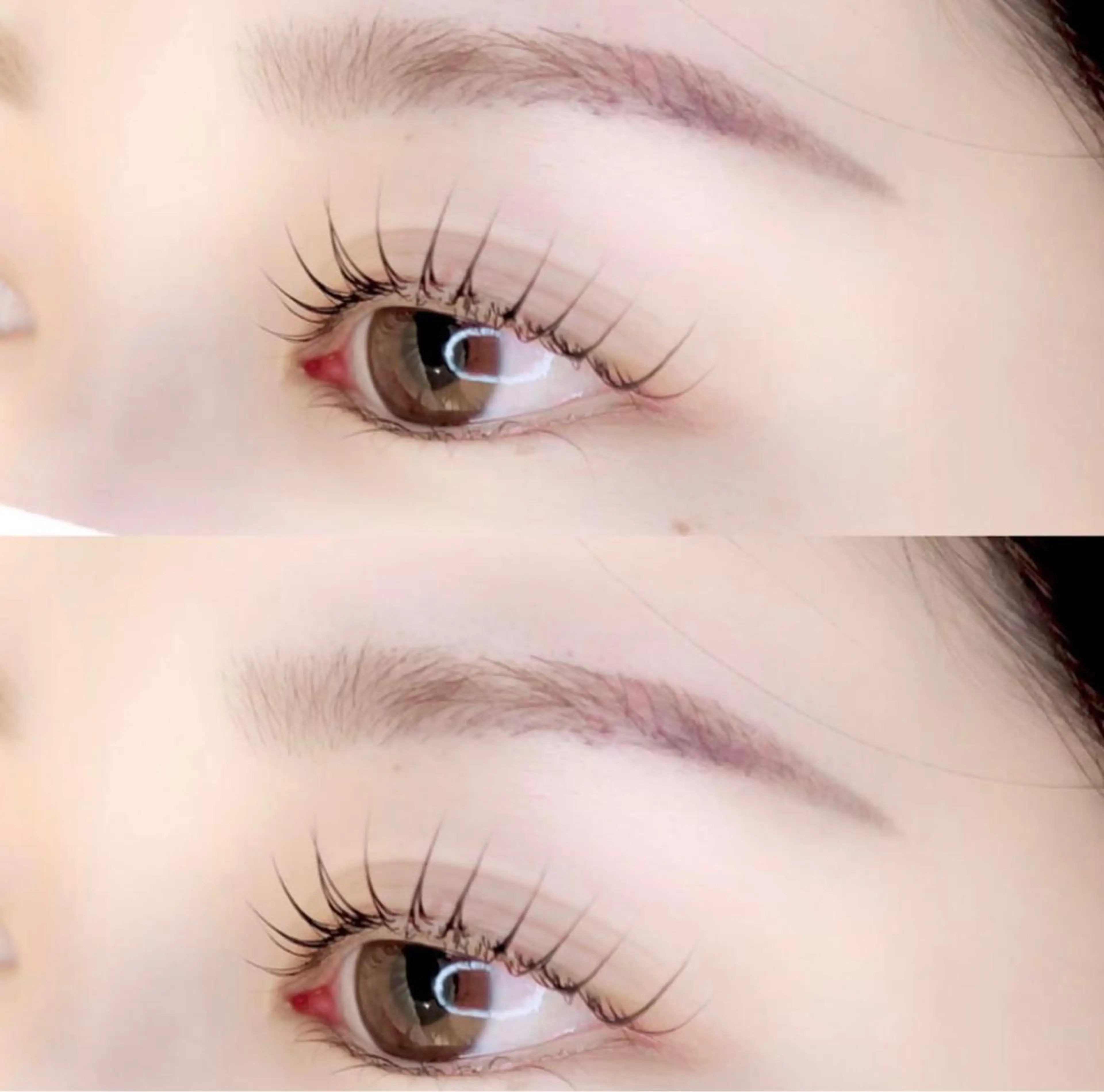 マツエク・マツパ パリジェンヌラッシュリフト DOLCE川越店✧︎ MAIのマツエク・マツパデザイン