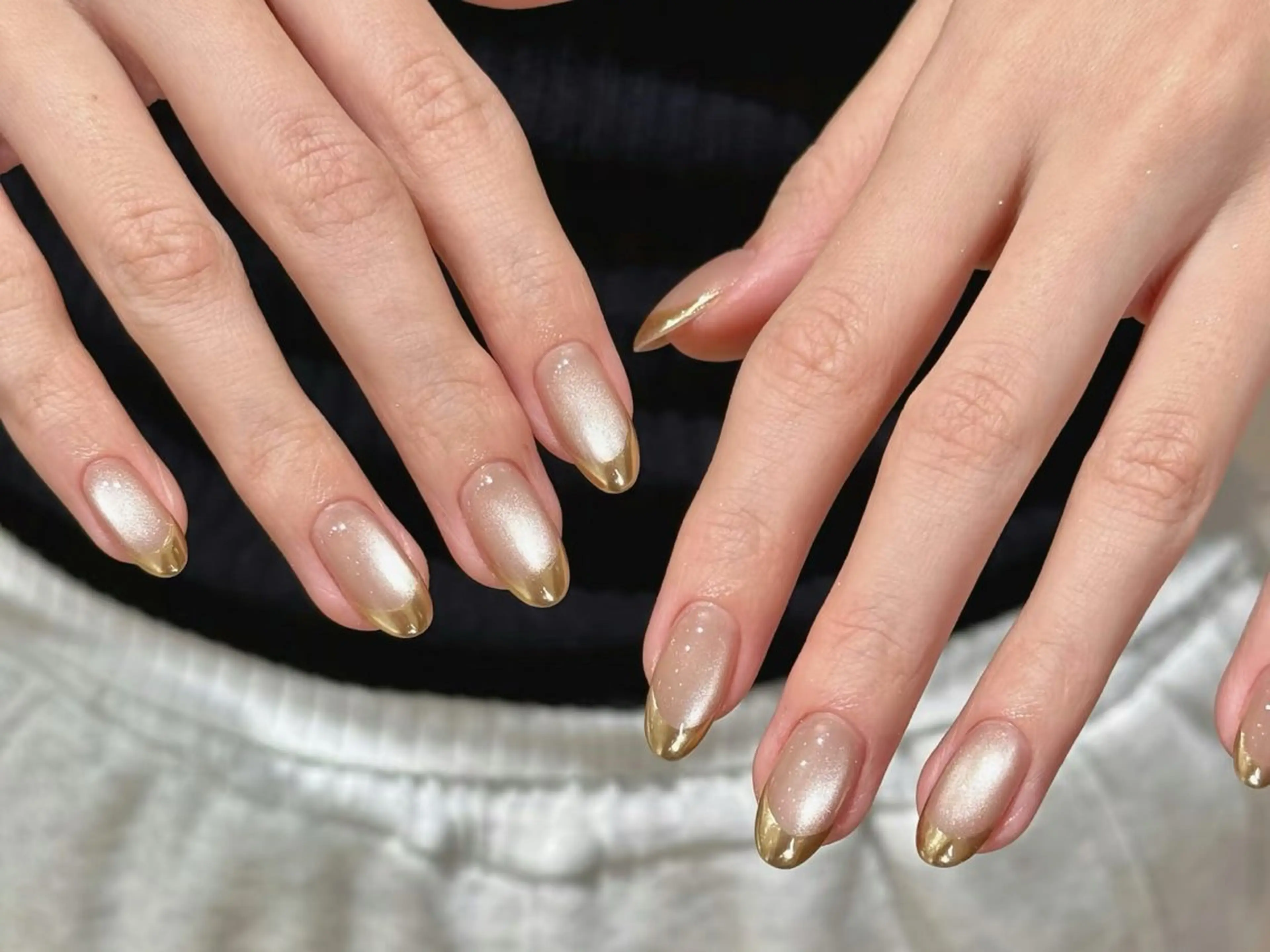 ネイル ハンドネイル OCEAN nail eyelash beauty所属・OCEAN nail パラジェル　取扱い店のネイルデザイン