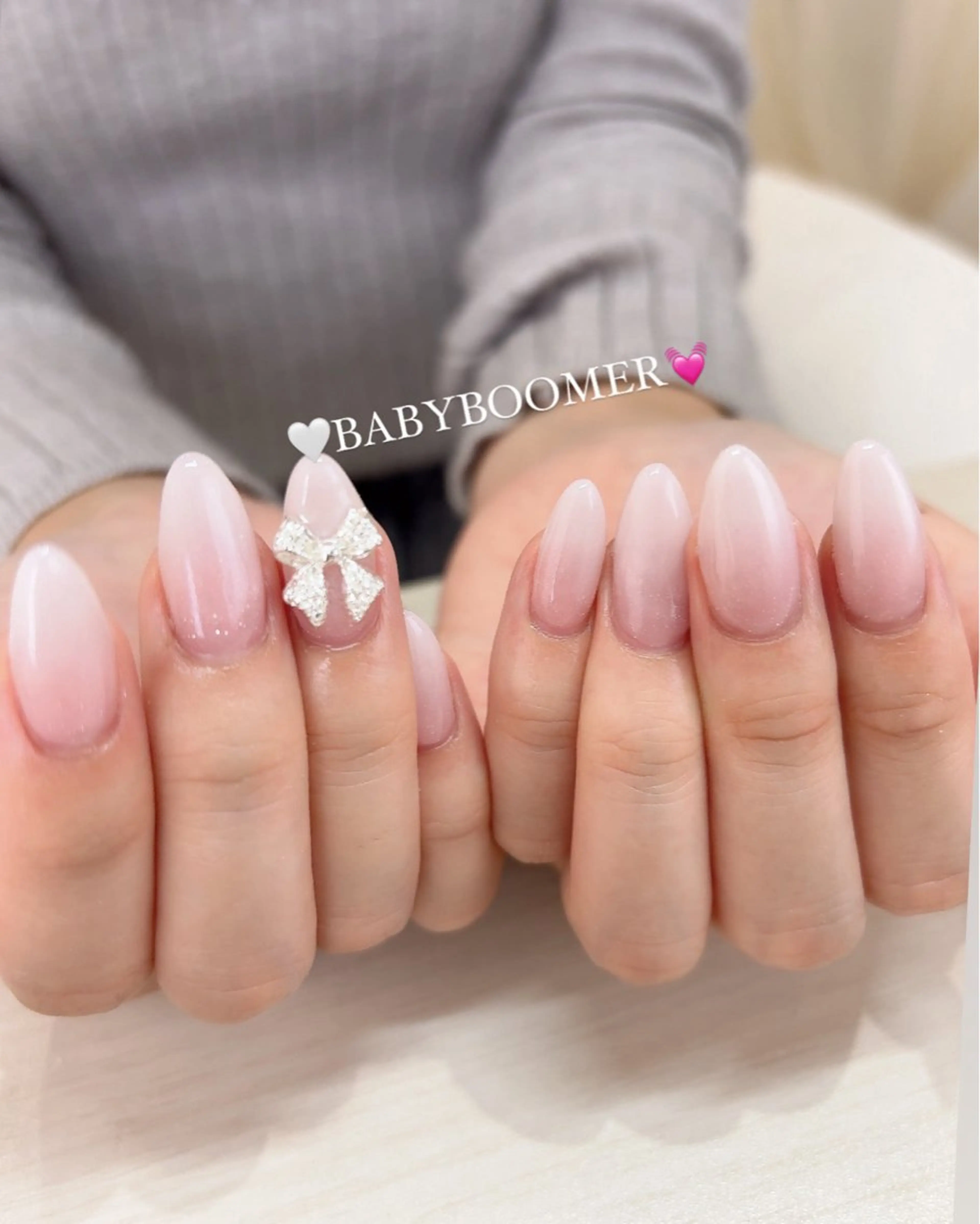 ネイル ハンドネイル beautiful meみくのネイルデザイン