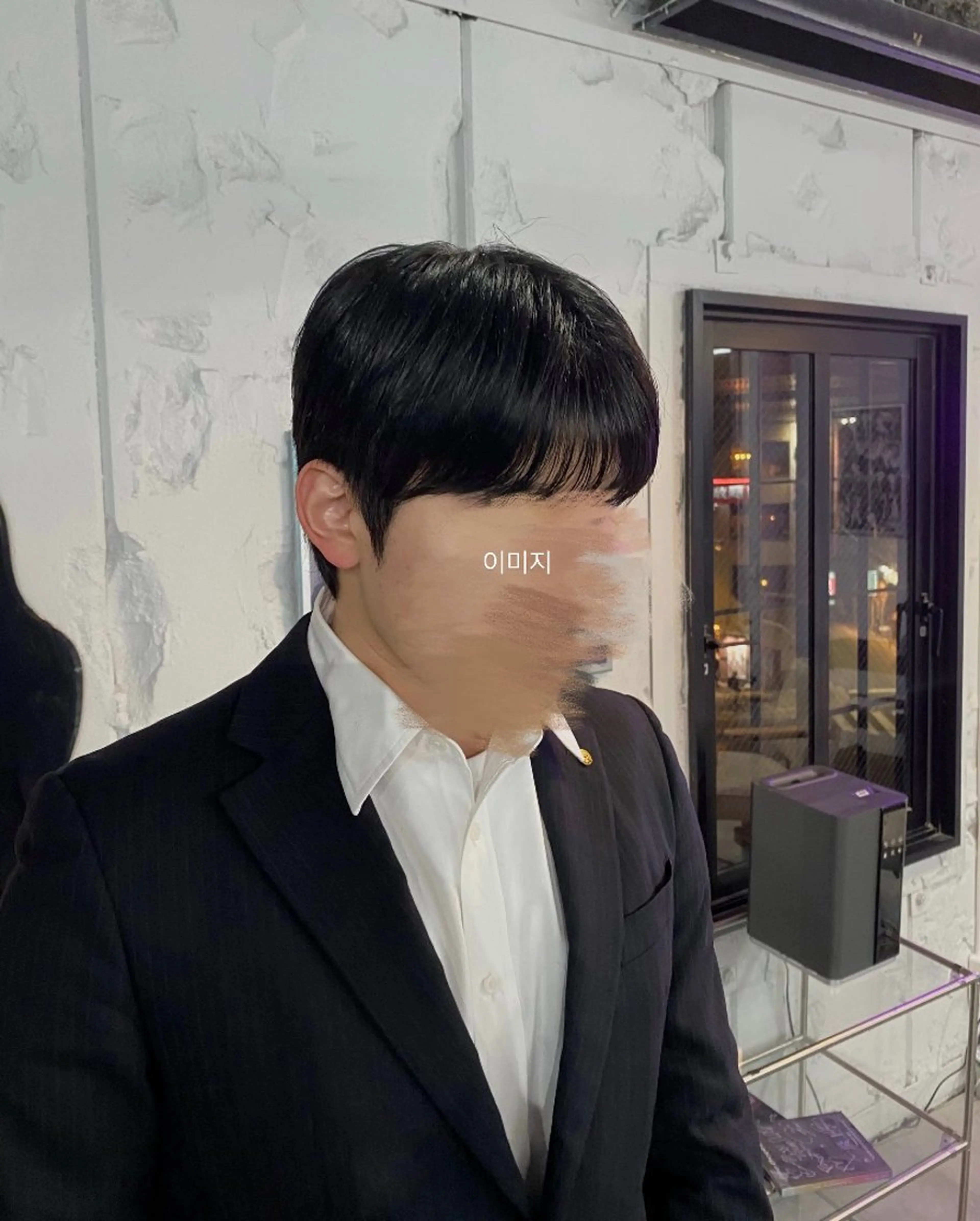 韓国メンズカット✩.*˚の写真