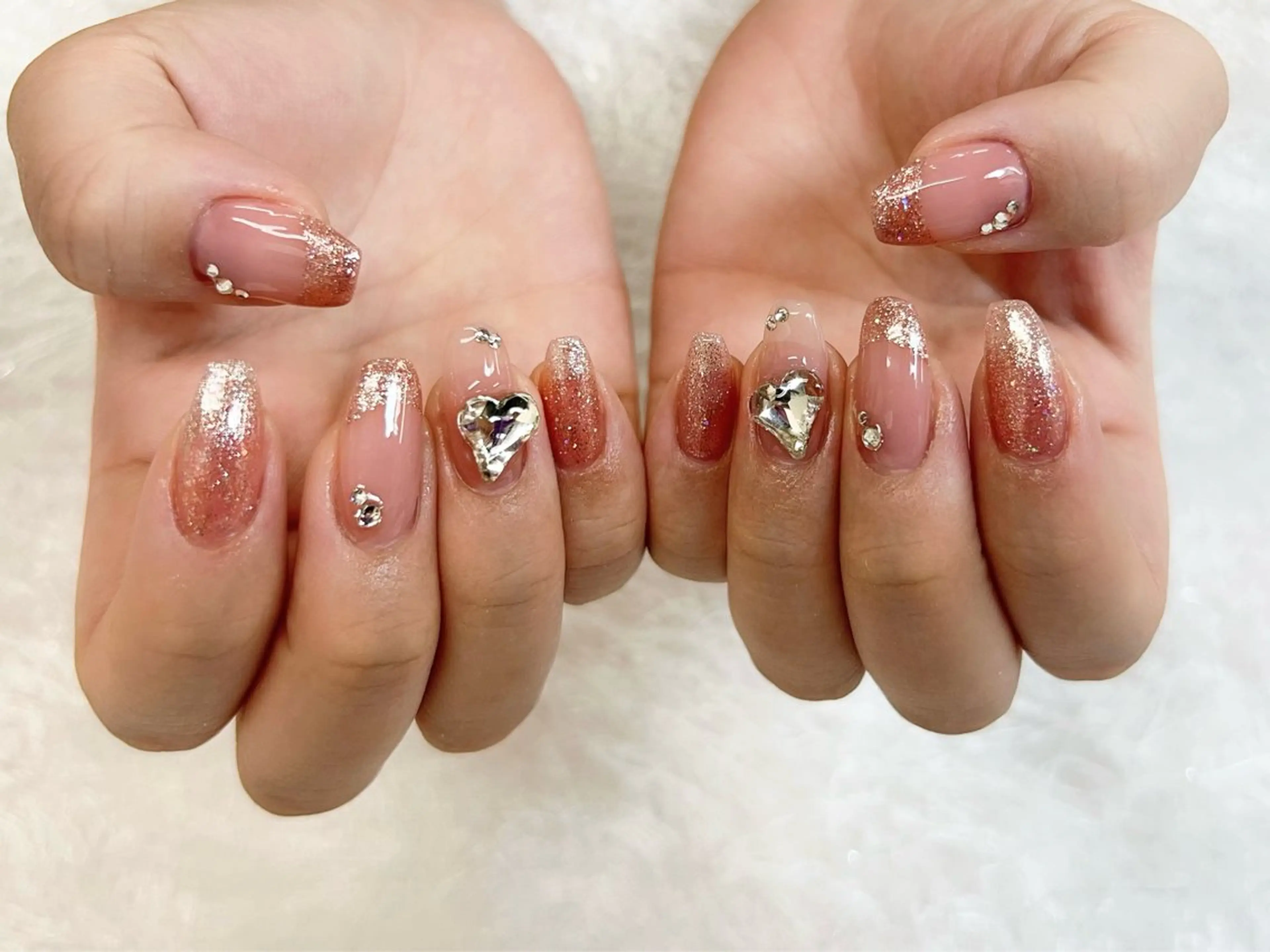 ネイル ハンドネイル Beauty静 nailのネイルデザイン