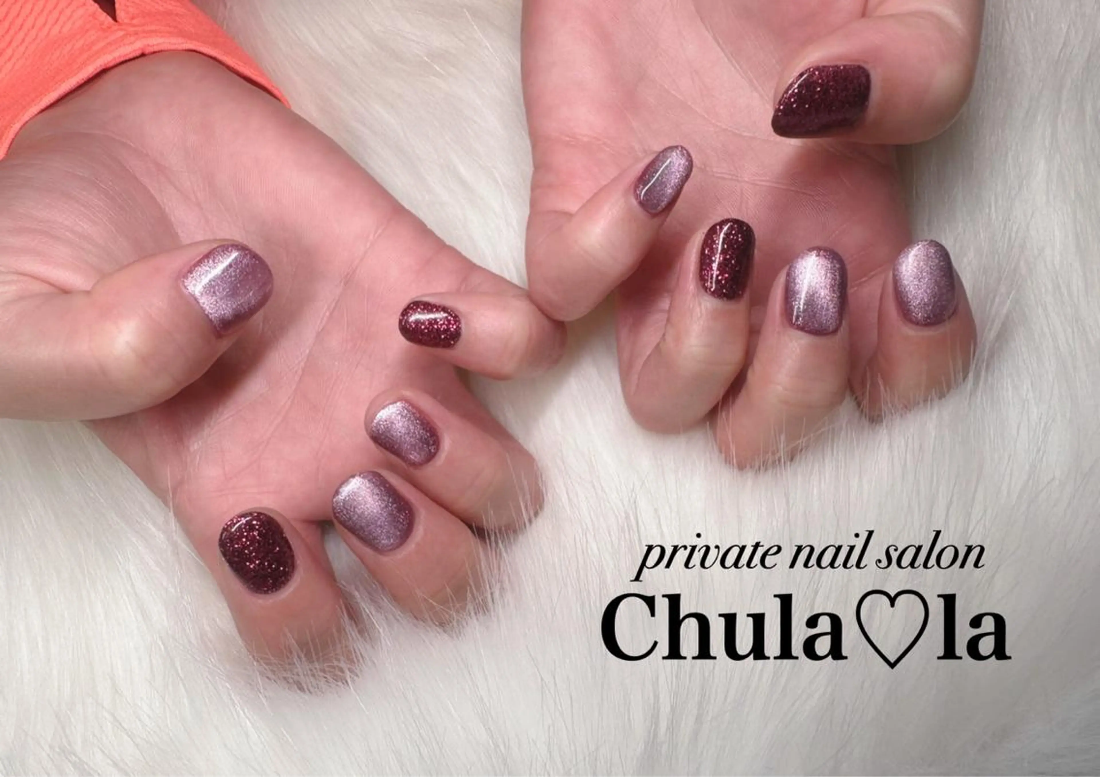 ネイル ハンドネイル Chula♡la 豊見城市高安のネイルデザイン