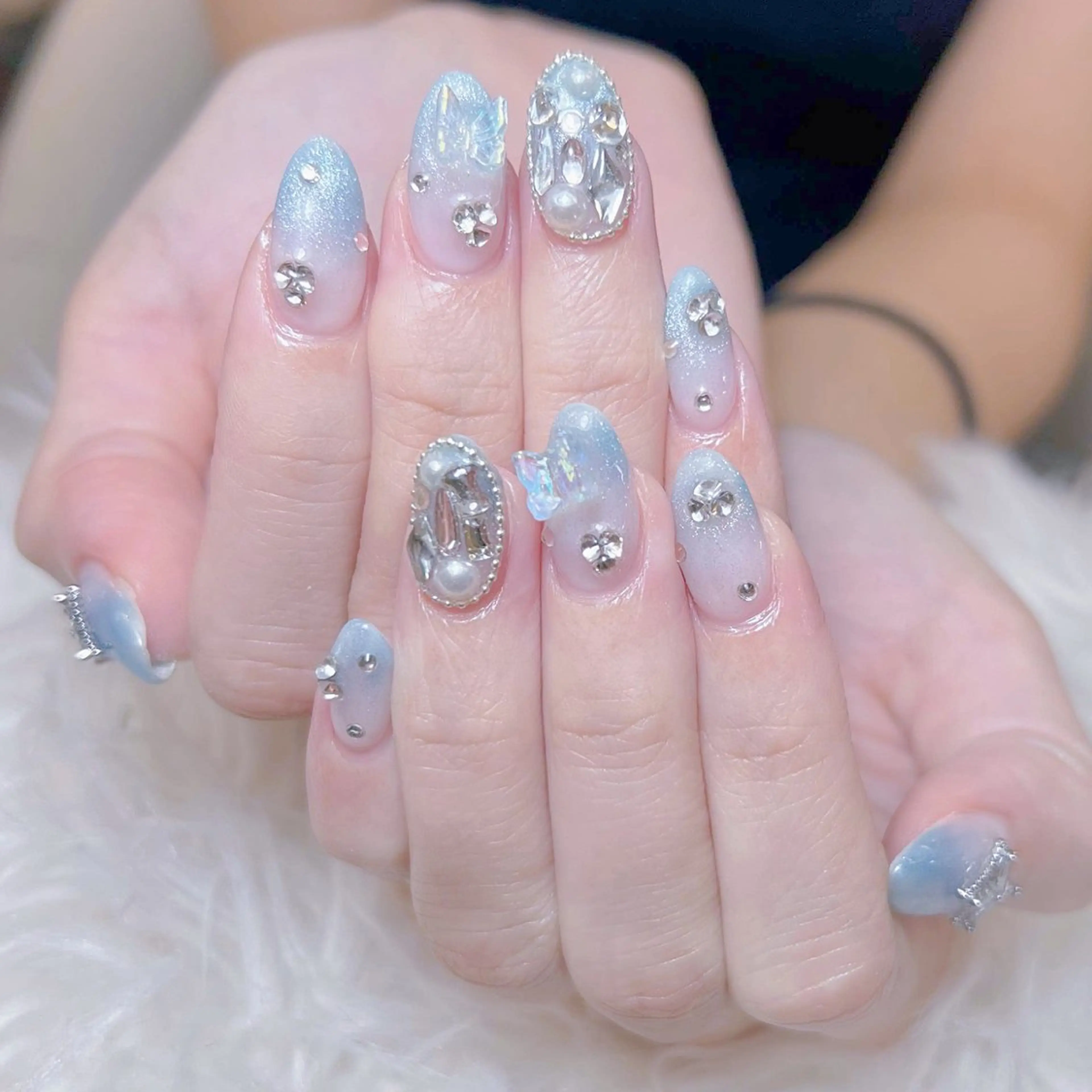 ネイル ハンドネイル Anh 高田馬場のネイルデザイン