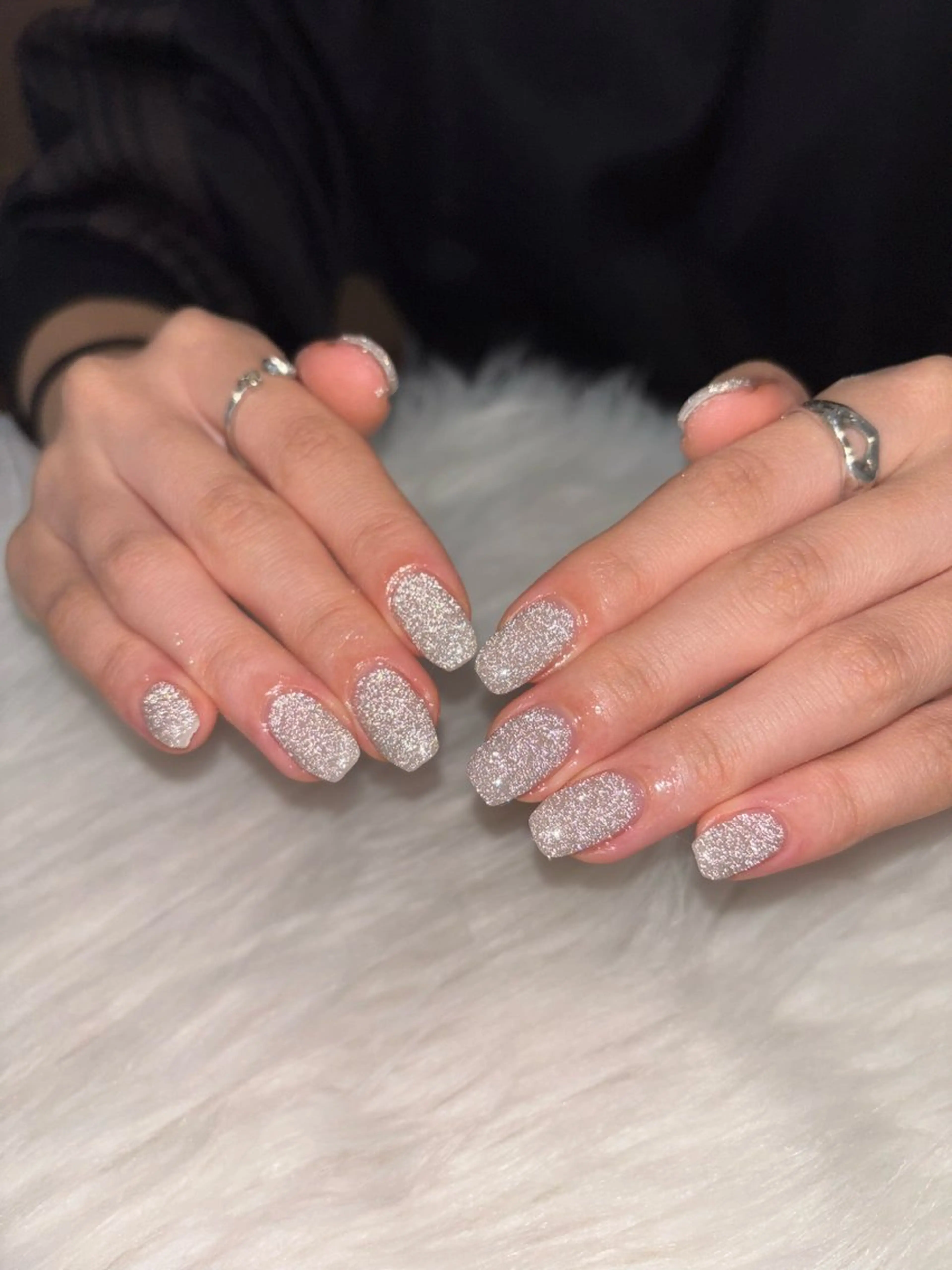 ネイル フットネイル 🦋Hina🦋 1月予約受付中✨のネイルデザイン