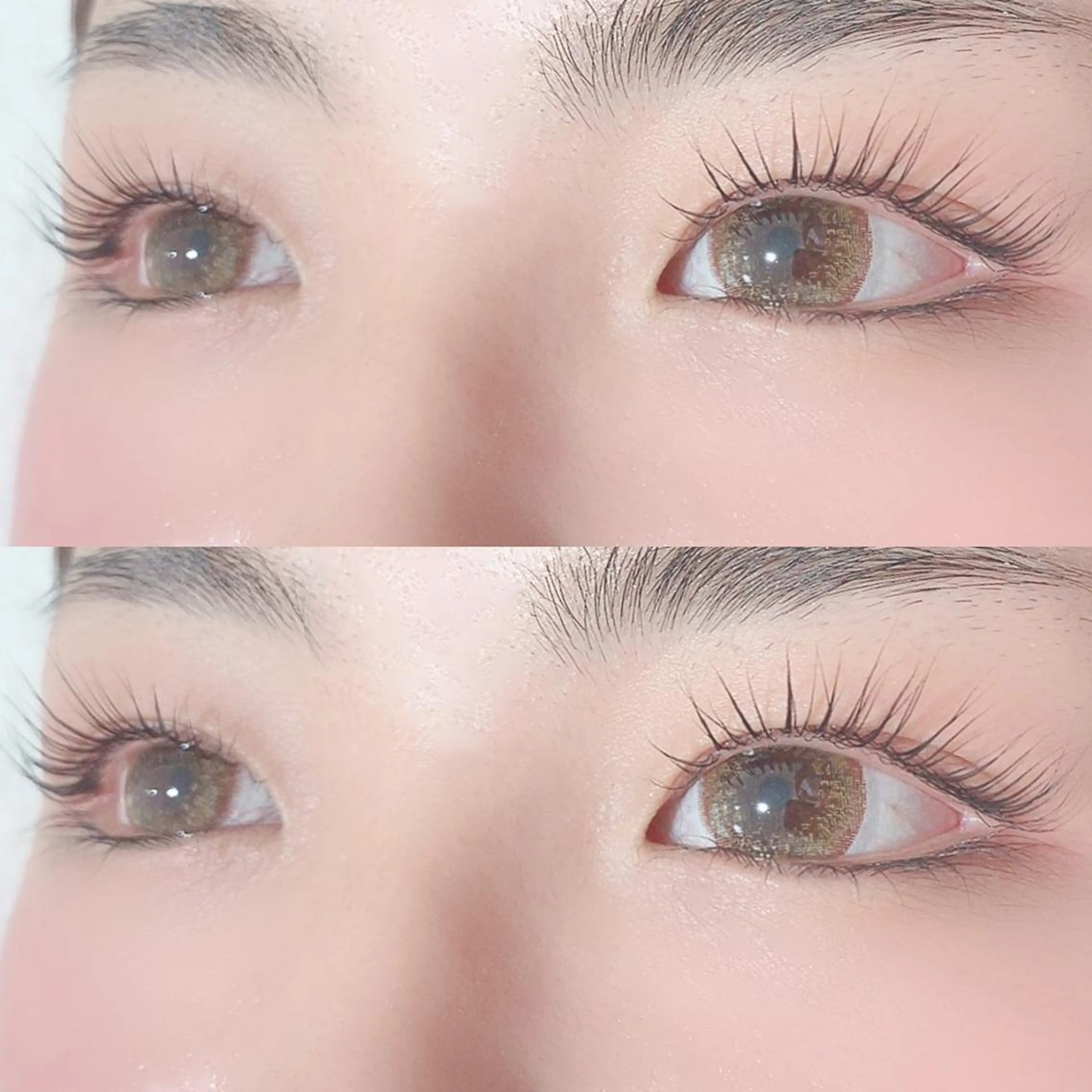 マツエク・マツパ Miliy eyelash beaute所属・Miliy beaute 山原のマツエク・マツパデザイン