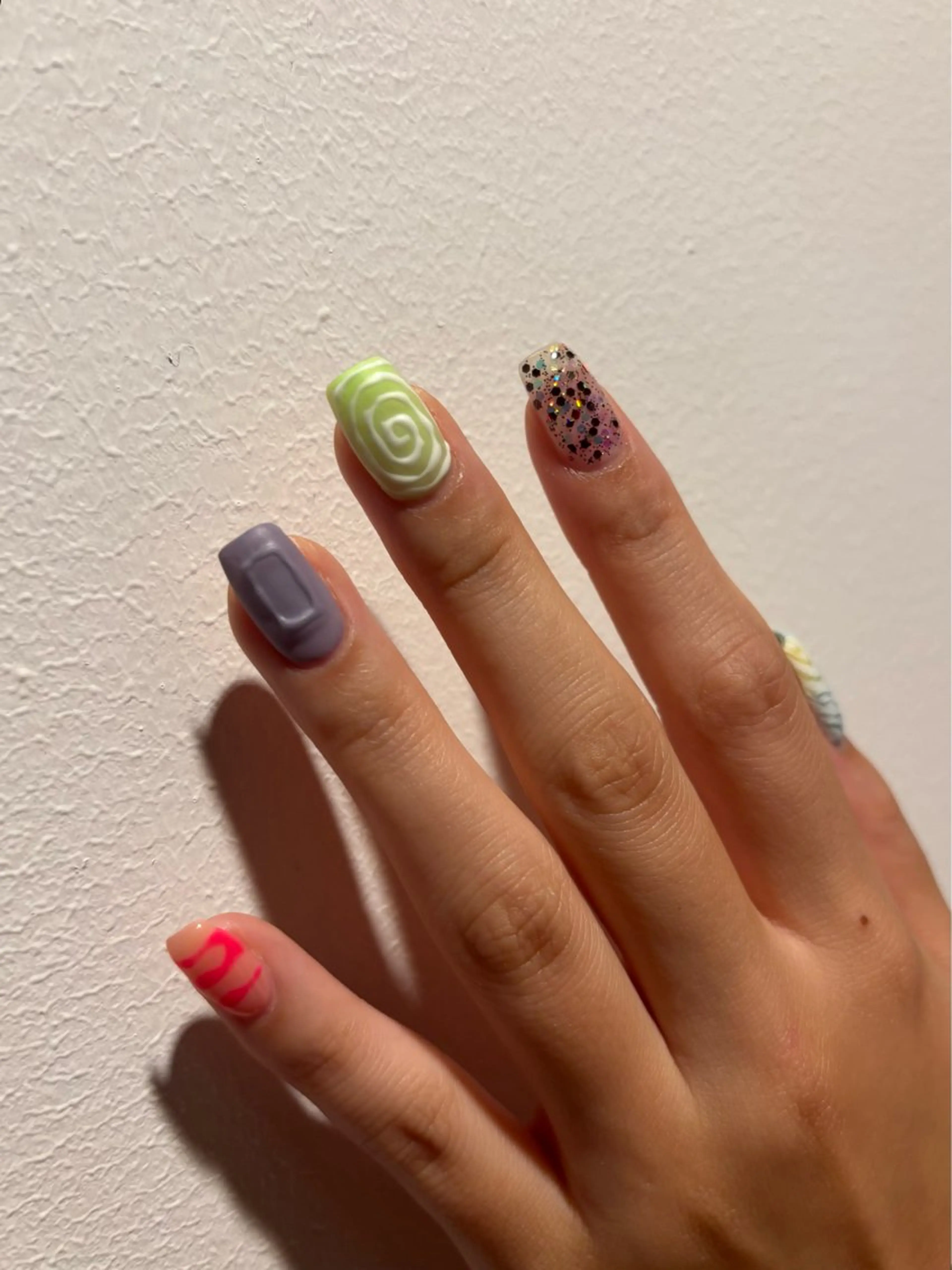 ネイル ハンドネイル 渡邊 妃佳里/Manonのネイルデザイン