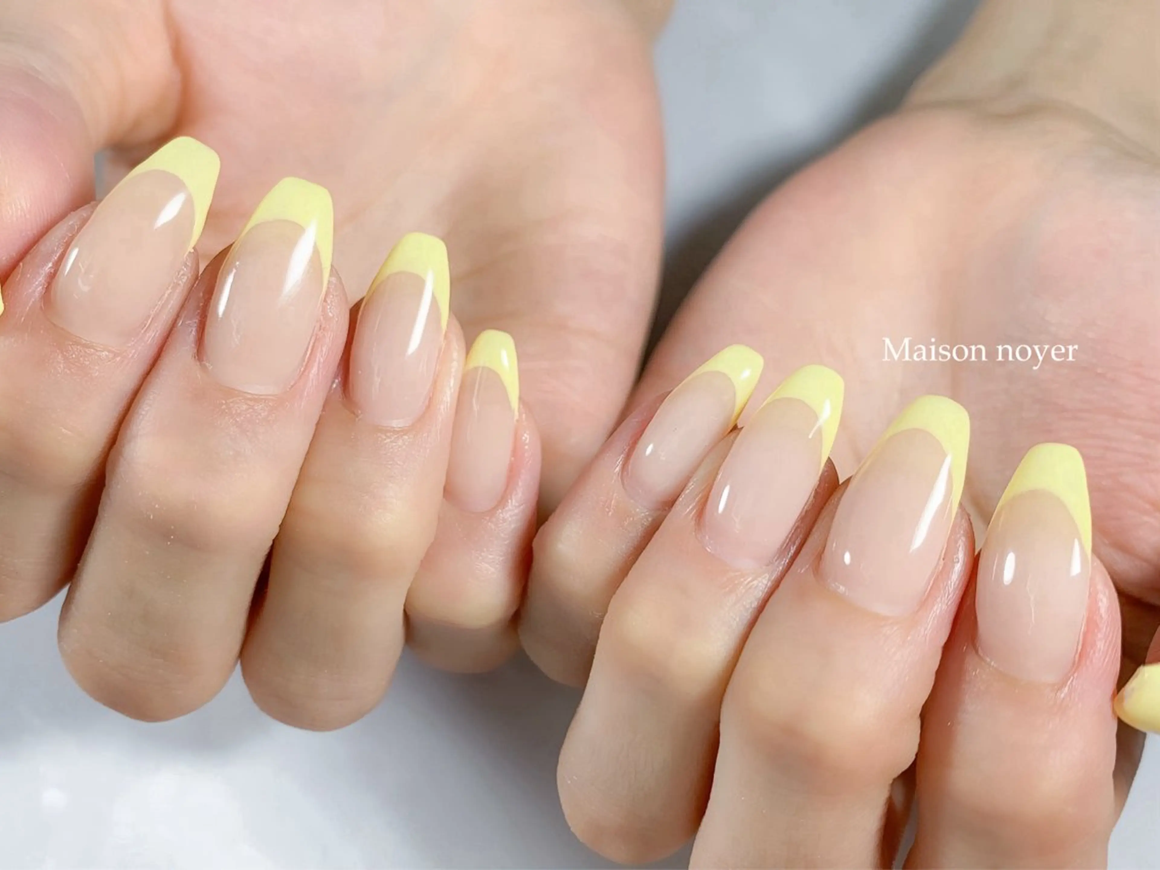 ネイル ハンドネイル Maison noyer所属・Maison noyerのネイルデザイン