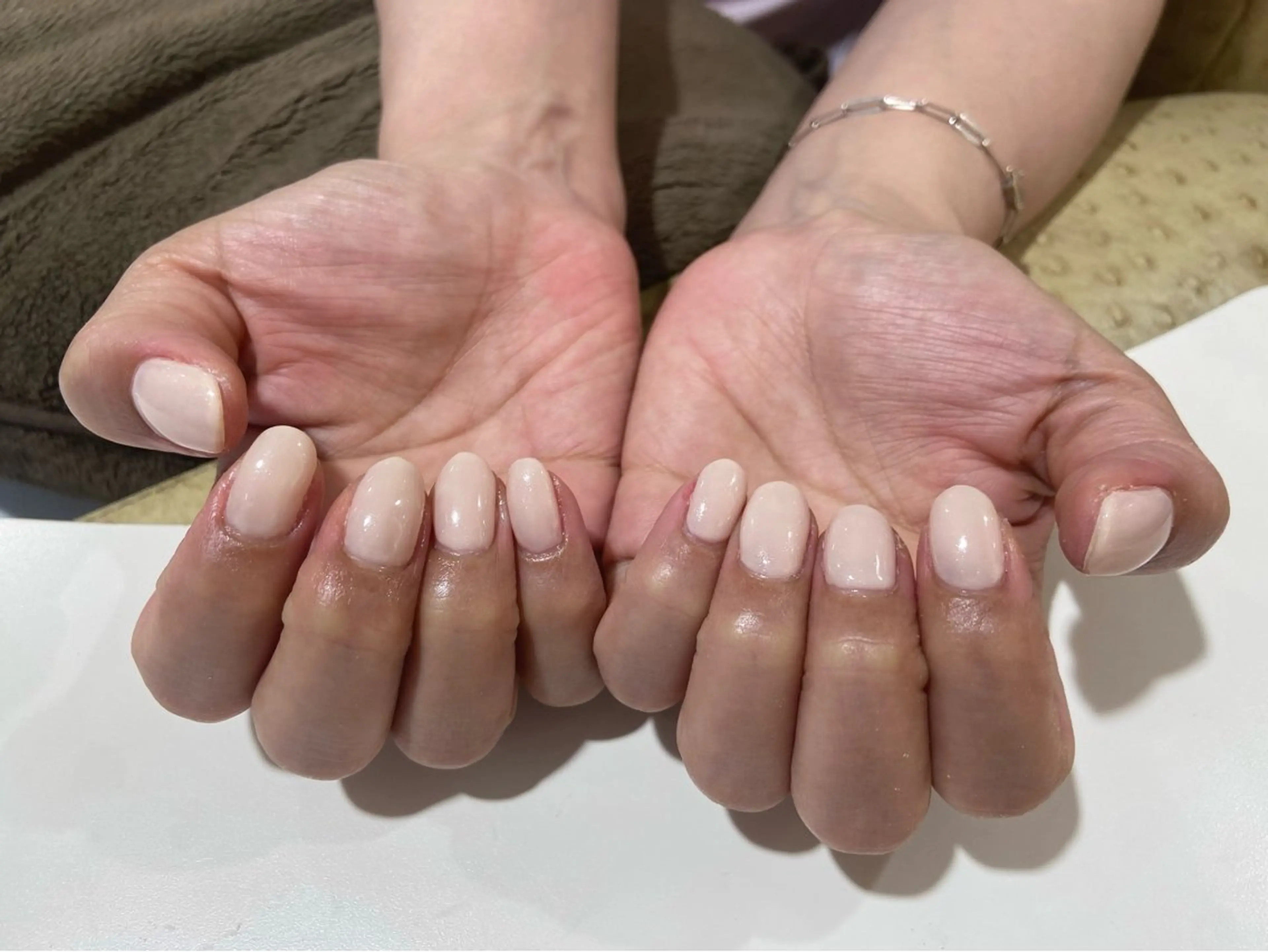 ネイル ハンドネイル かぶらぎ りよのネイルデザイン