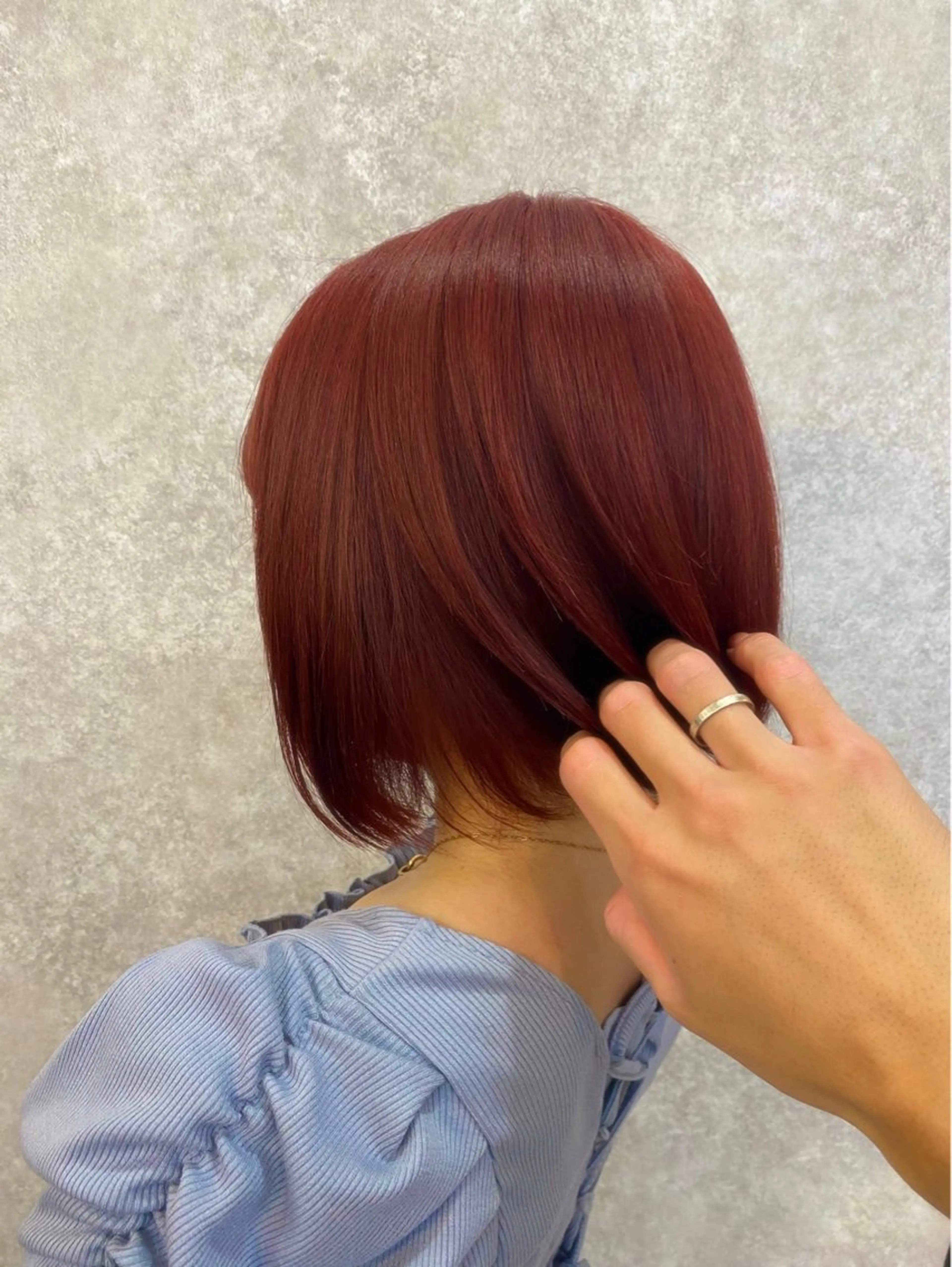 ショート カラー パーマ ヘアアレンジ 泰成/メンズ特化/ フェード/ツイスパのヘアスタイル