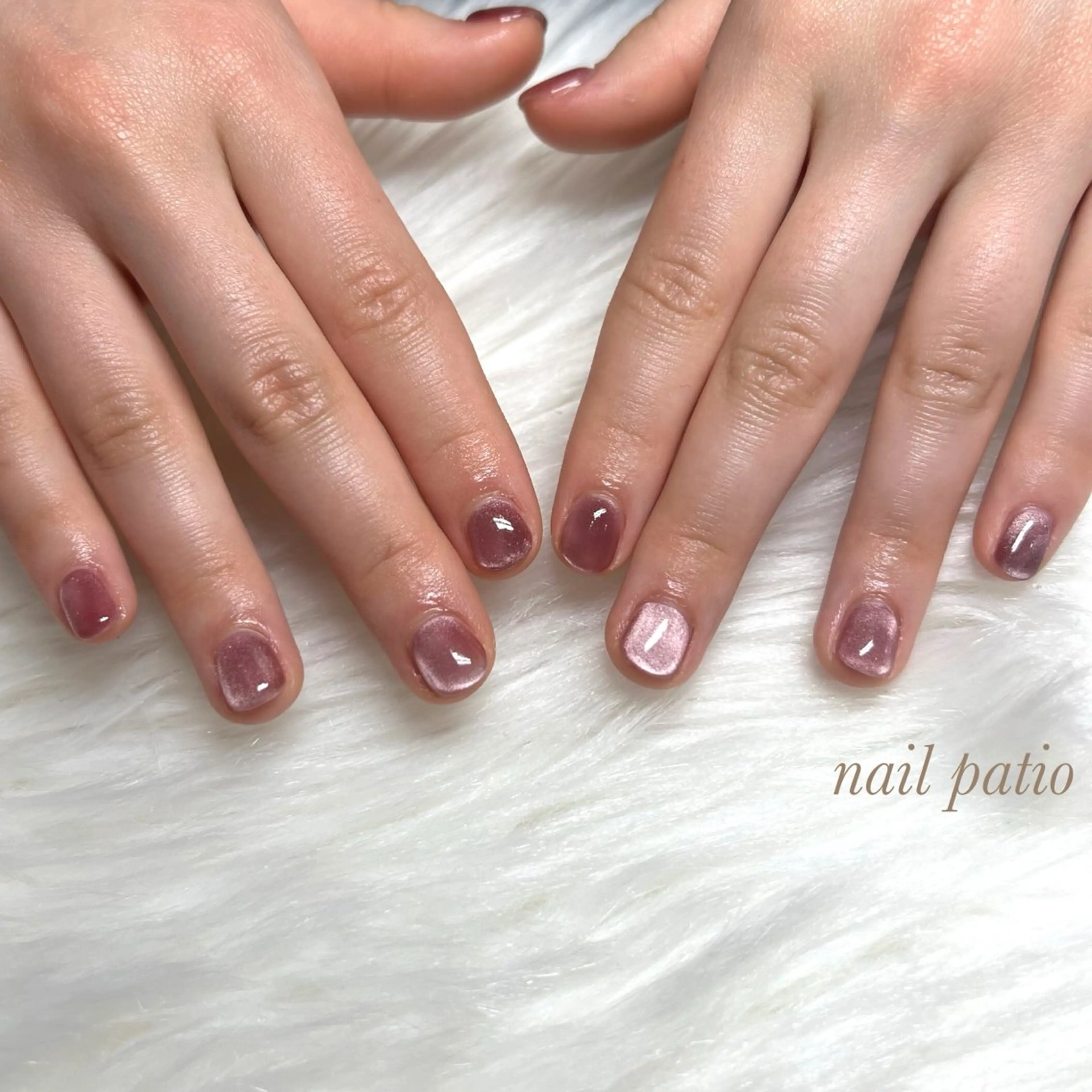 ネイル nail patio ももかのネイルデザイン
