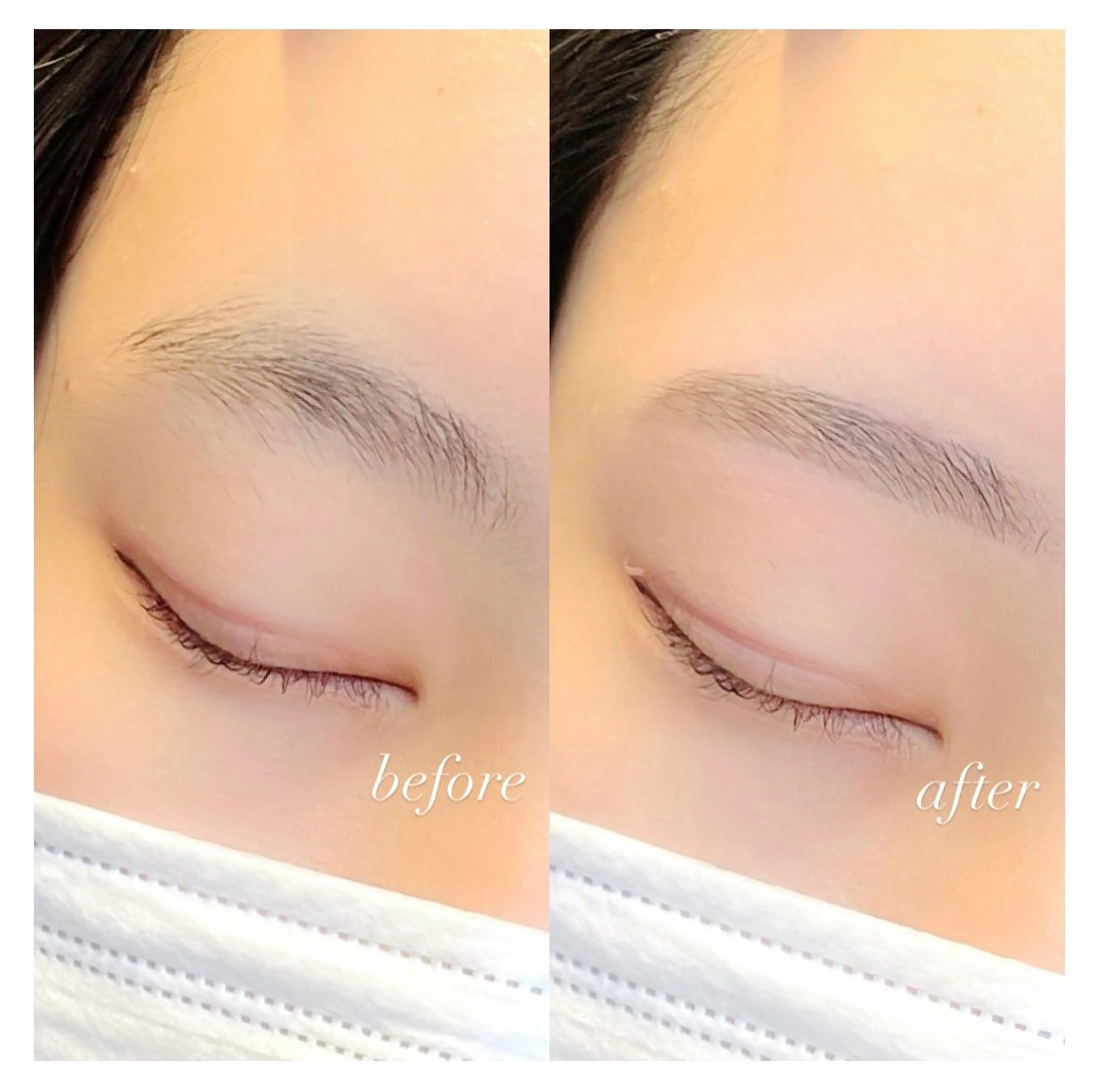 アイブロウ アイブロウサロン Eyepreme渋谷 【眉毛専門店】所属・森山 奈保子の眉毛・アイブロウイメージ