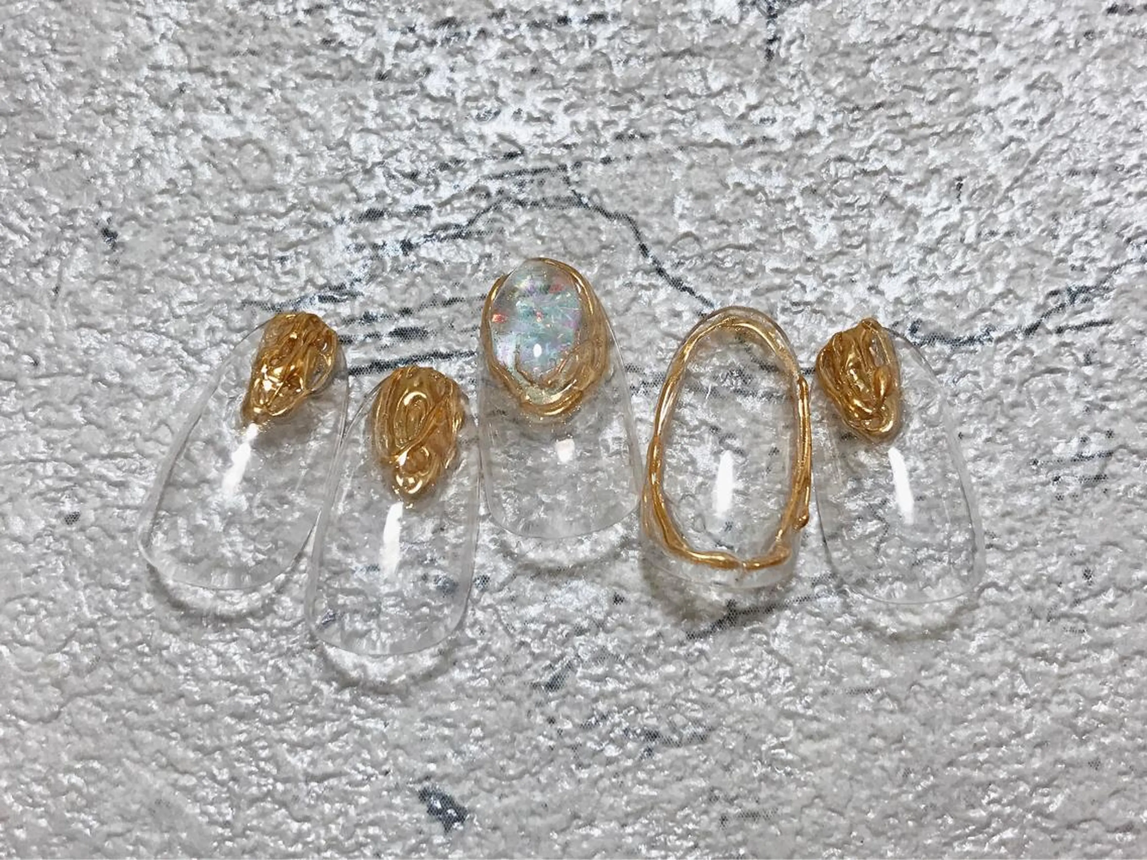 ネイル kiki nail 二子玉川のネイルデザイン