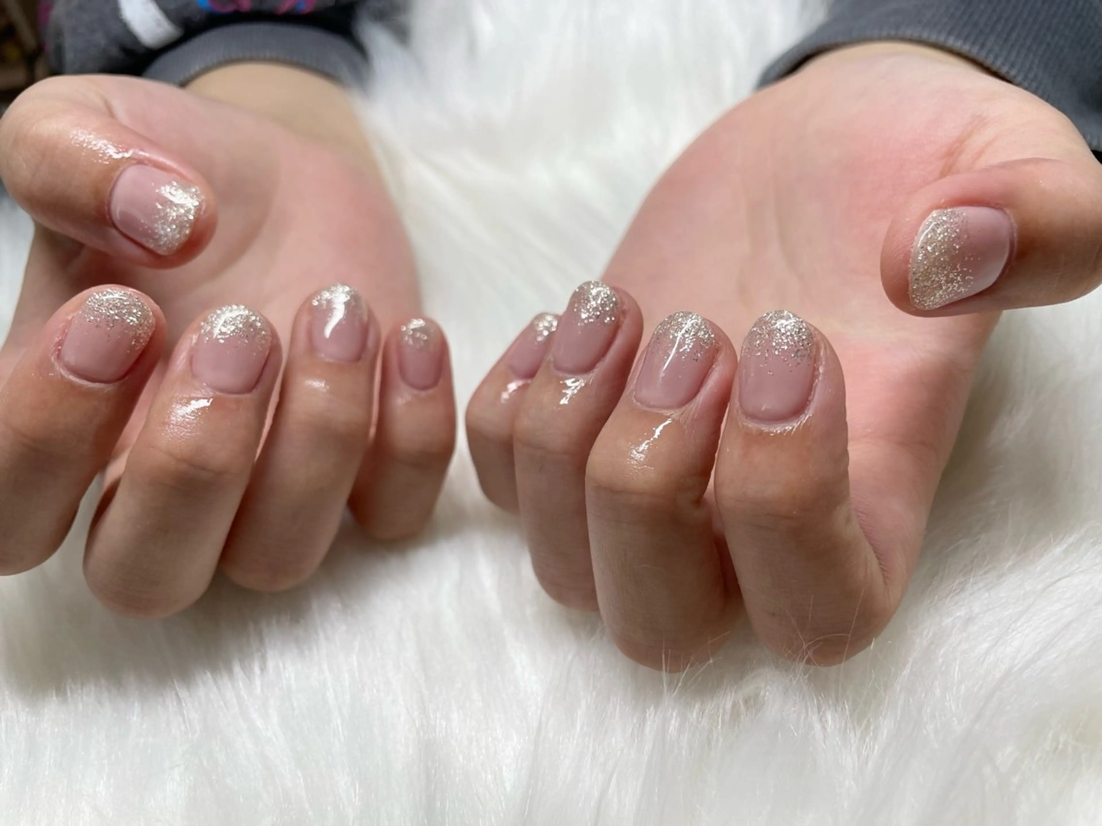ネイル アートネイル フットネイル フレンチネイル ジェルネイル 韓国ネイル private salon fee所属・nail salon feeゆりかのネイルデザイン