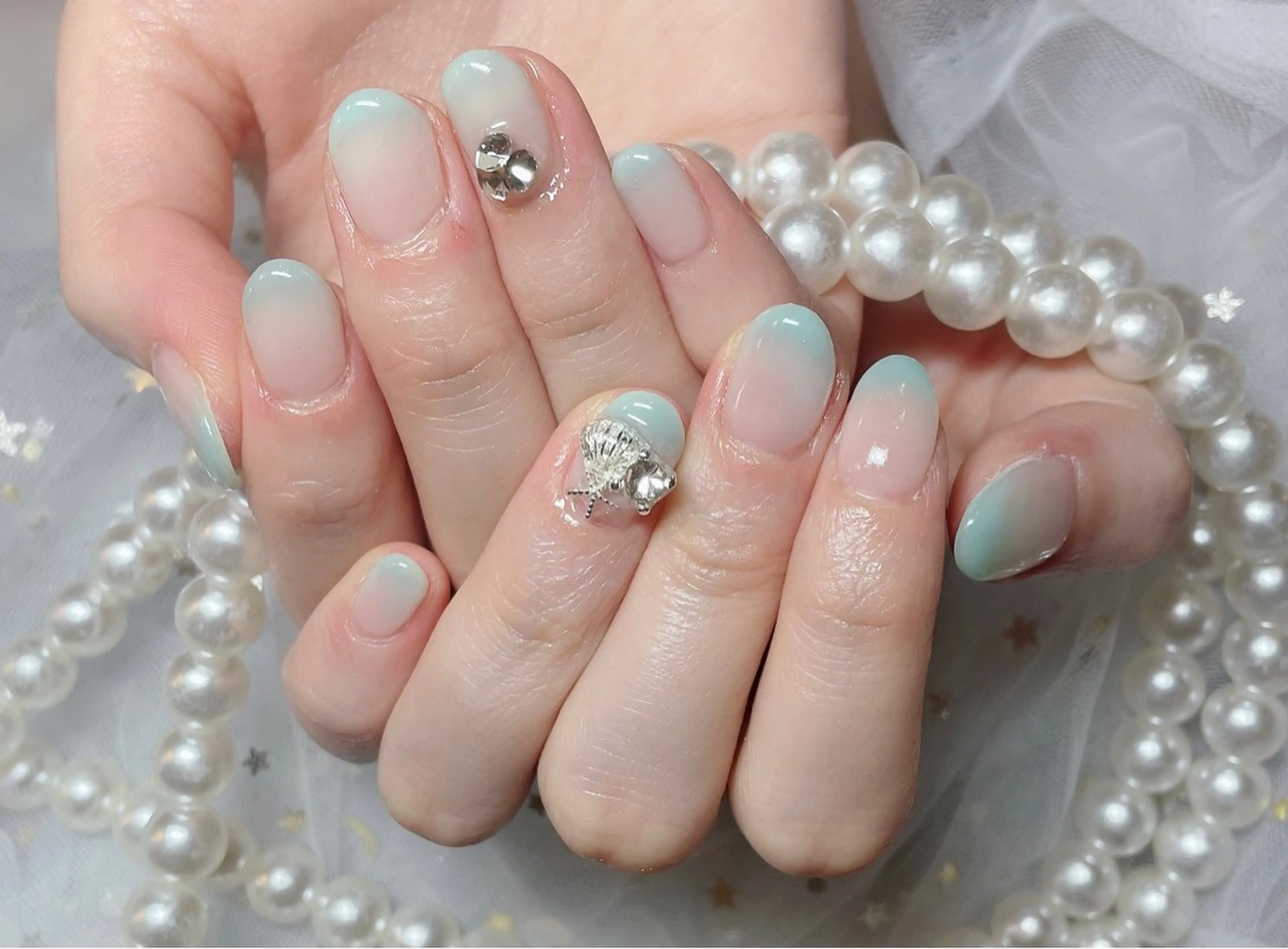 ネイル ハンドネイル D-BEAUTY Nailsalonのネイルデザイン