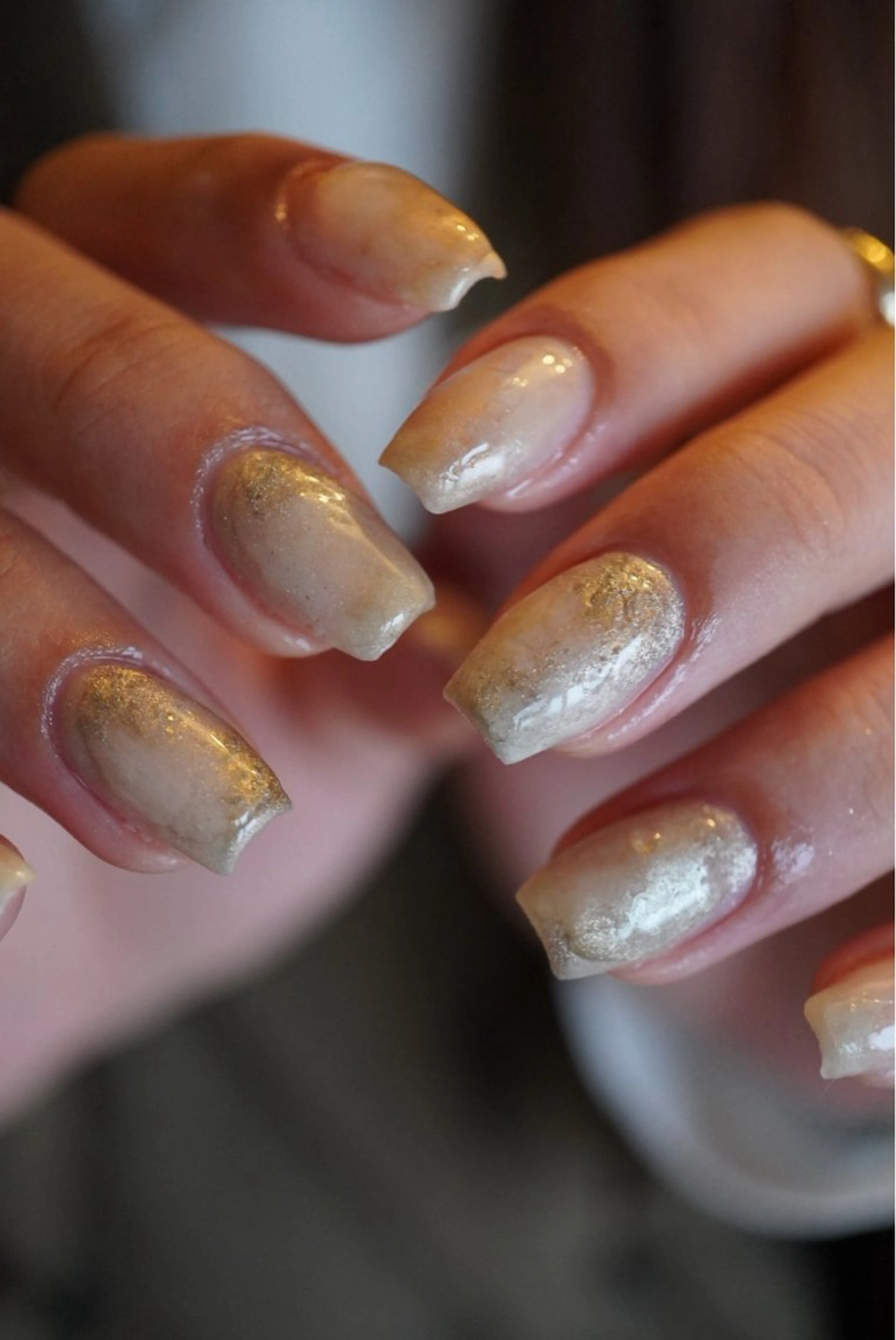 ネイル ハンドネイル kazuna _nail所属・kazuna nailのネイルデザイン