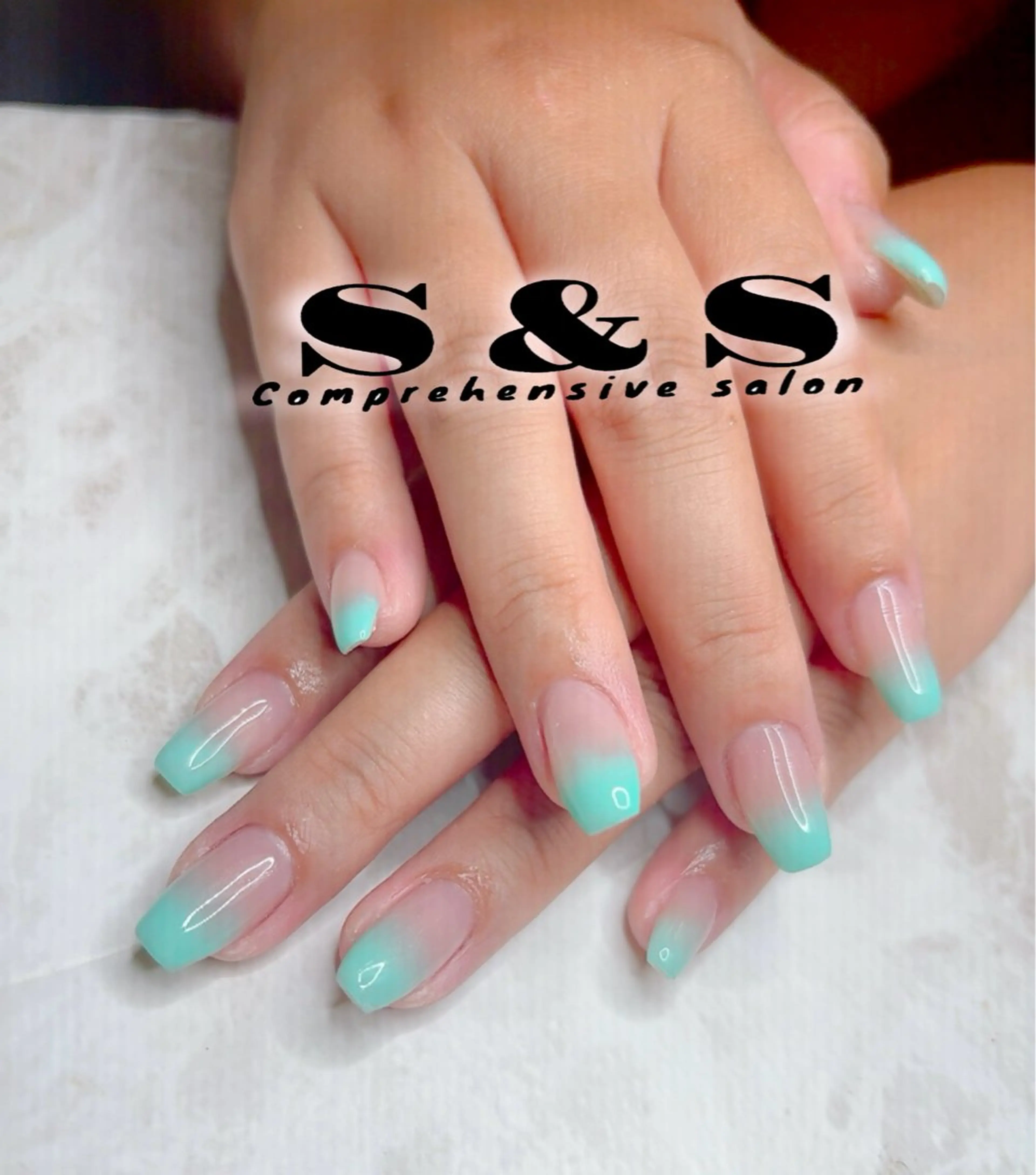 ネイル 長さ出し メンズネイル 持ち込み S&S 村田小百合のネイルデザイン