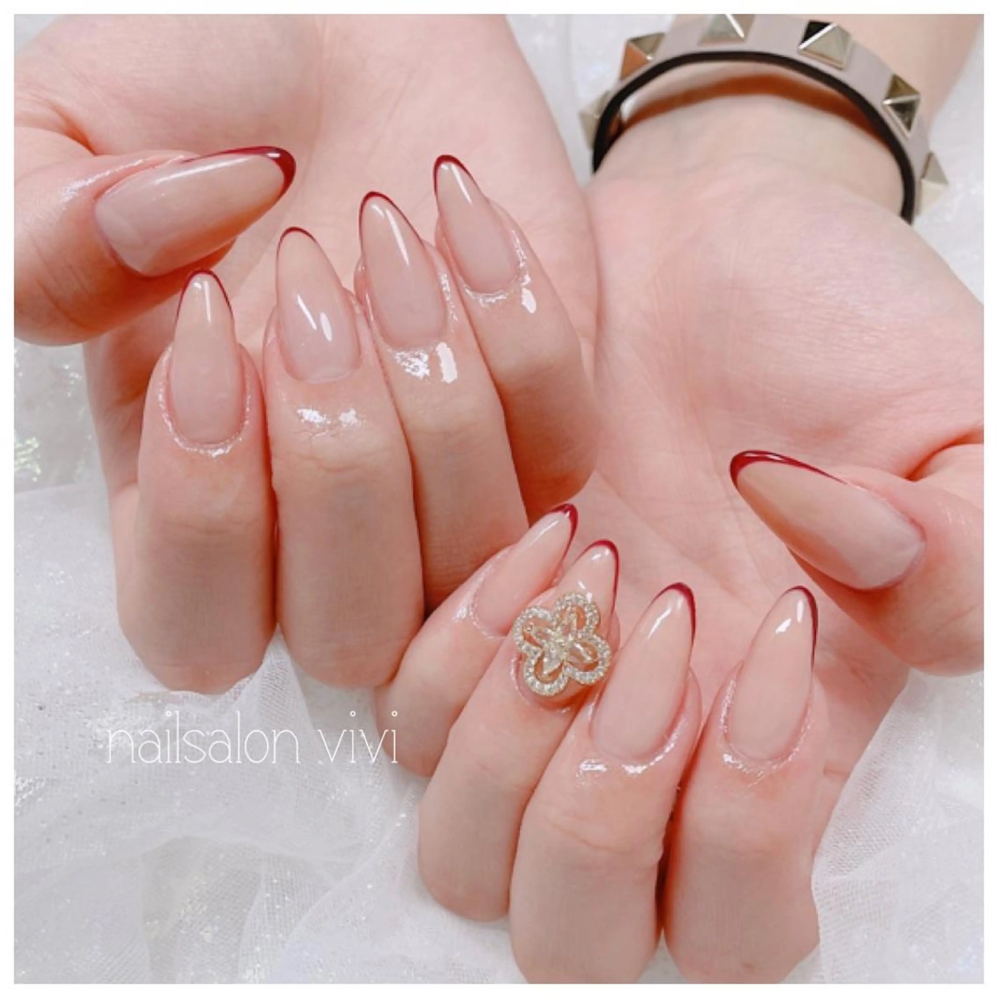 ネイル ＶＩＶＩ nailsalonのネイルデザイン