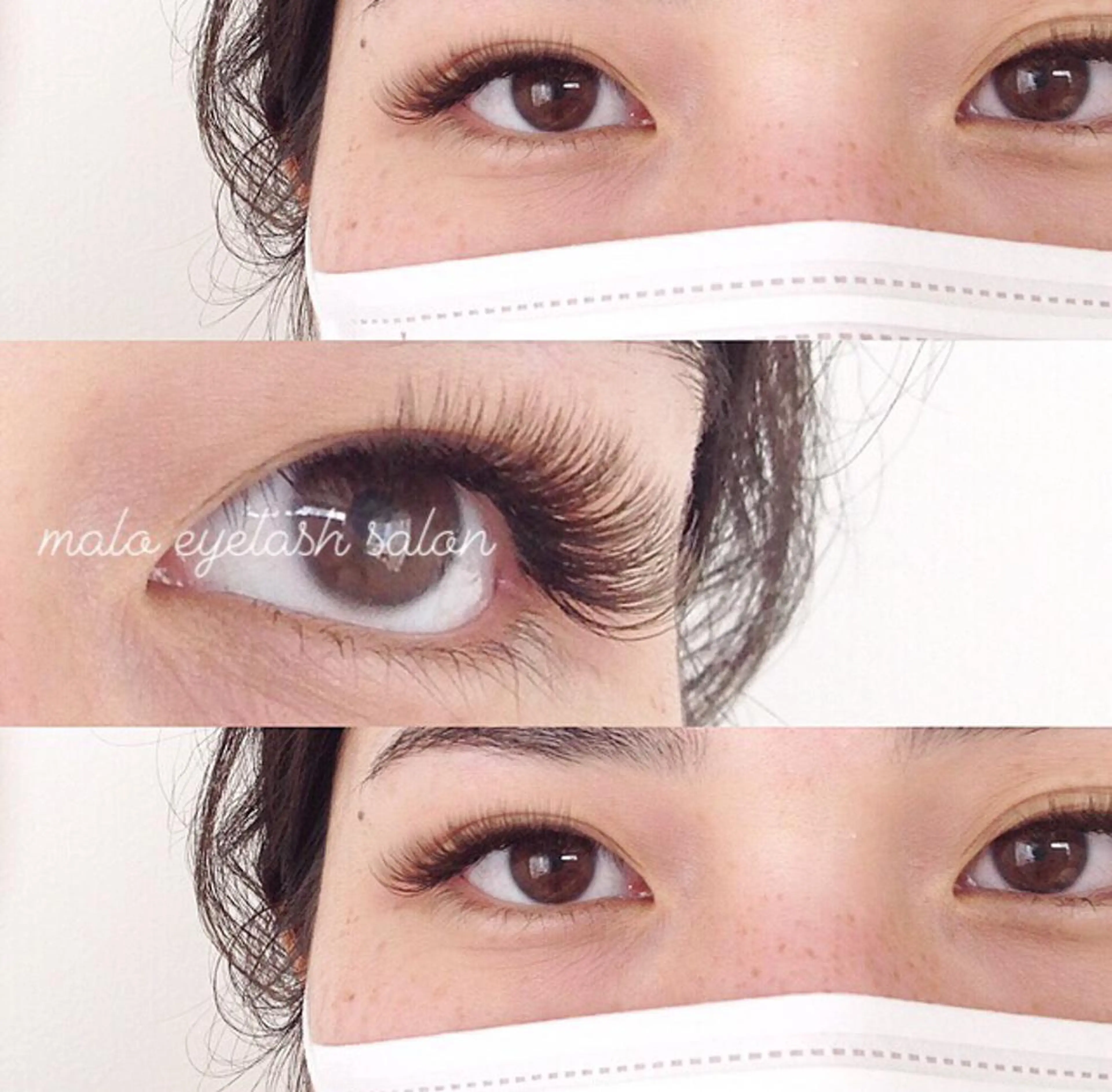 マツエク・マツパ まつえく屋さん 【M A L O】のマツエク・マツパデザイン