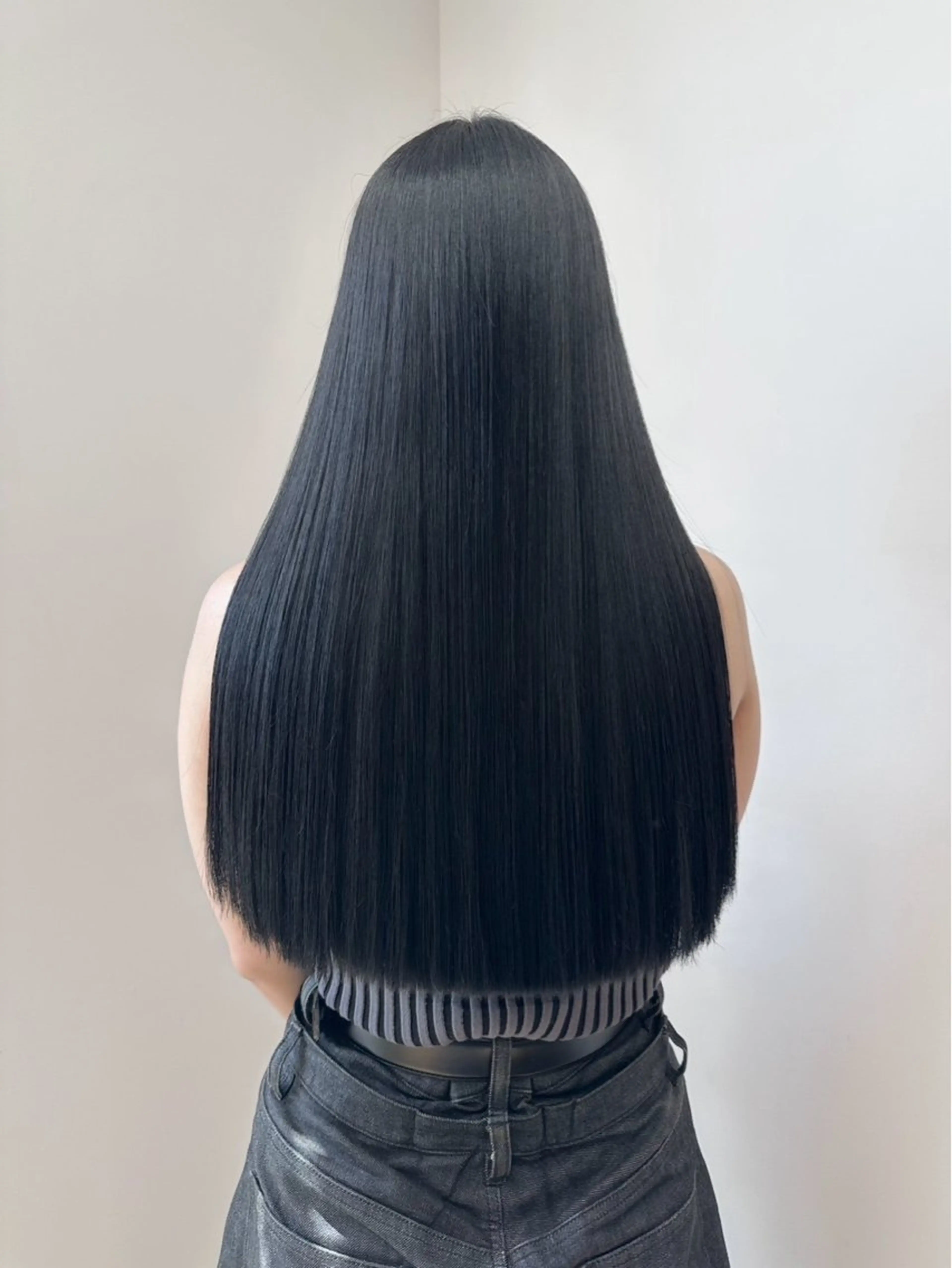 ロング BALANCE ゆなのヘアスタイル